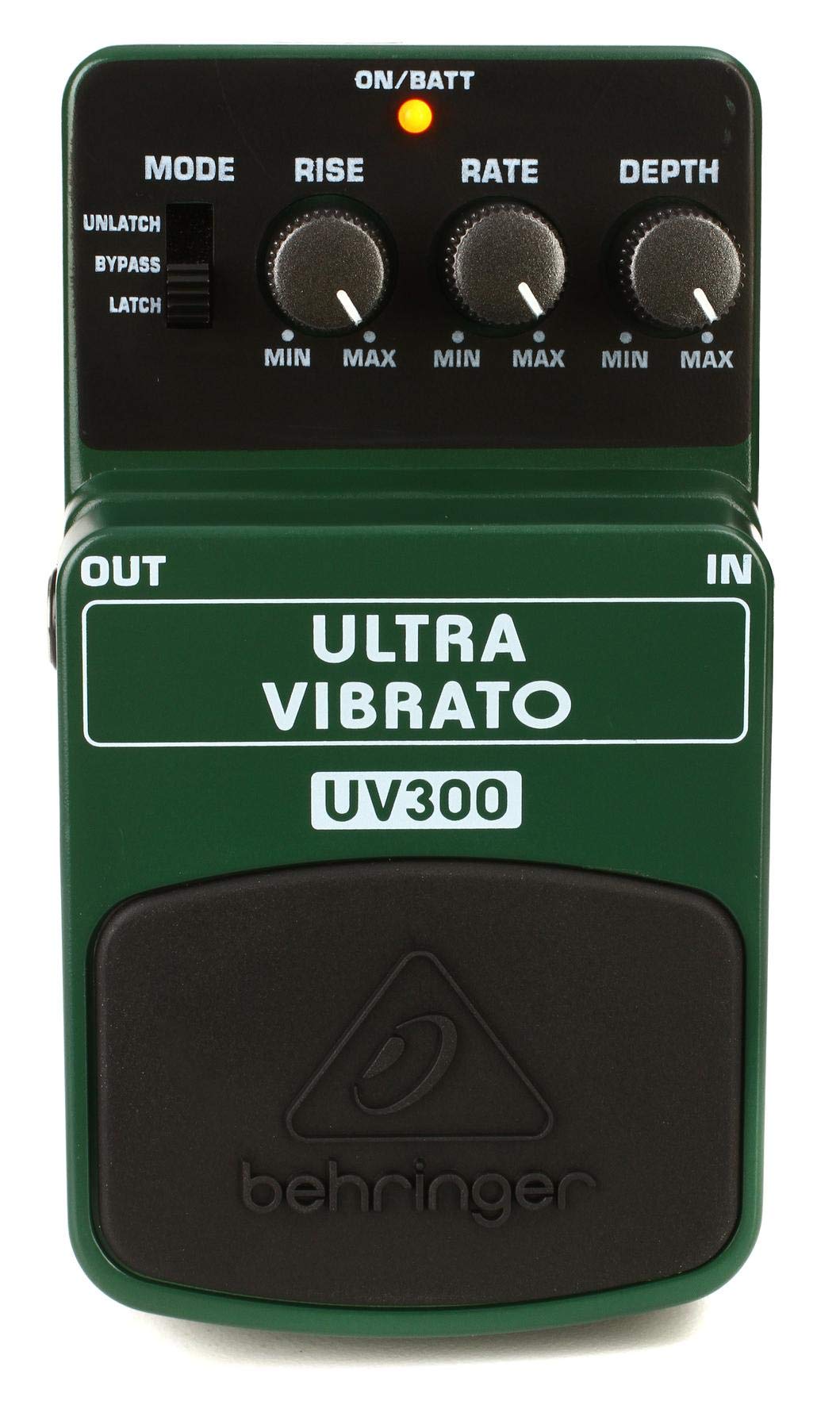 Behringer Ultra Vibrato UV300 Effect Pedal