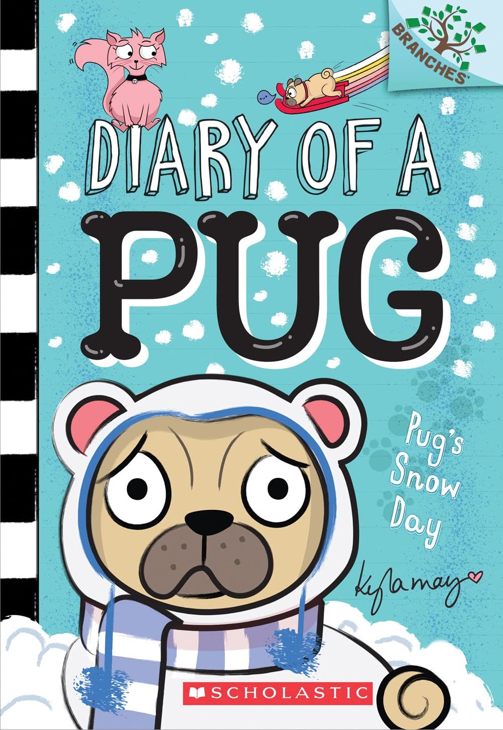 Diary of a Pug Series Set, Book