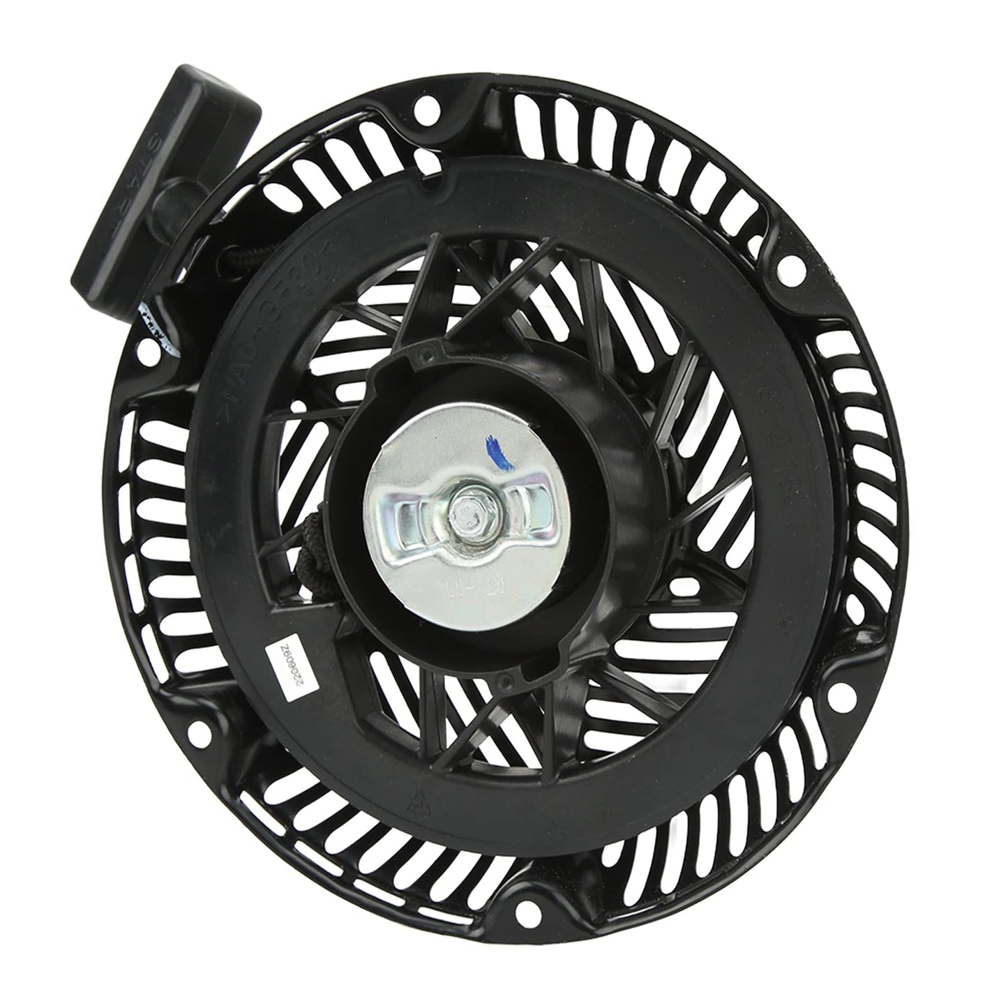 Aramox Rewind Recoil Starter for CH440, Rewind Recoil Starter 1716511 S Engine Pull Start Recoil Starter