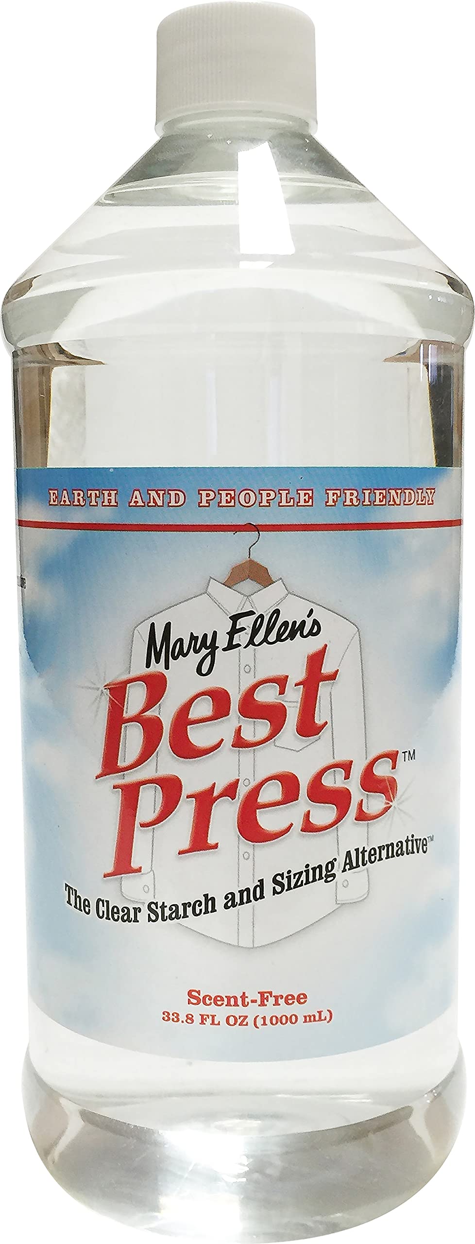 Mary Ellen's 600R-44 Best Press Refills, 33.3-Ounce, Scent Free