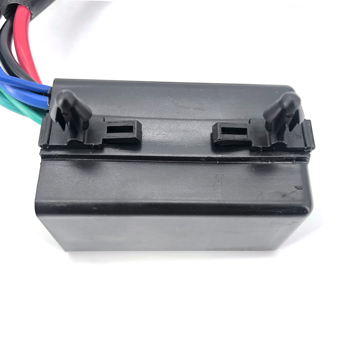 0586767 586767 12V Power Tilt Trim Relay Switch with Evinrude e-tec 15 25 30 40 50 60 75 90 115 130 150 175 200 225 250 300 HP 4-Stroke Plug and Play E15 E25 E30 E40 E50 E60 E75 E90 E115 E130 E150