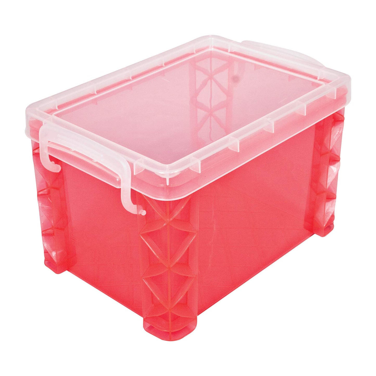 ADVANTUS Super Stacker Index Box, 4" x 6", Color May Vary, 1 Box (61614)