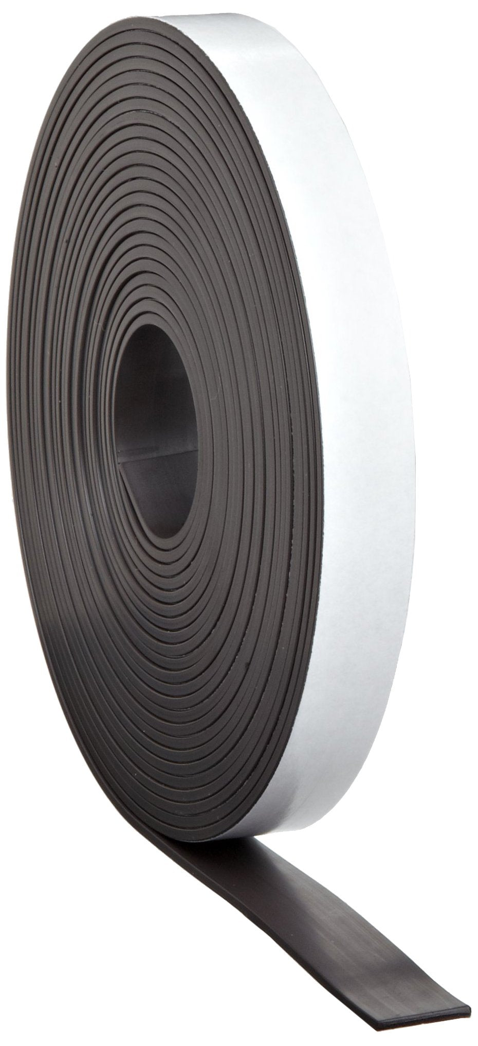 Master Magnetics Flexible Magnet Tape - 1/16-Inch Thick, 1-Inch Width, 100 Foot Roll (1 Roll)