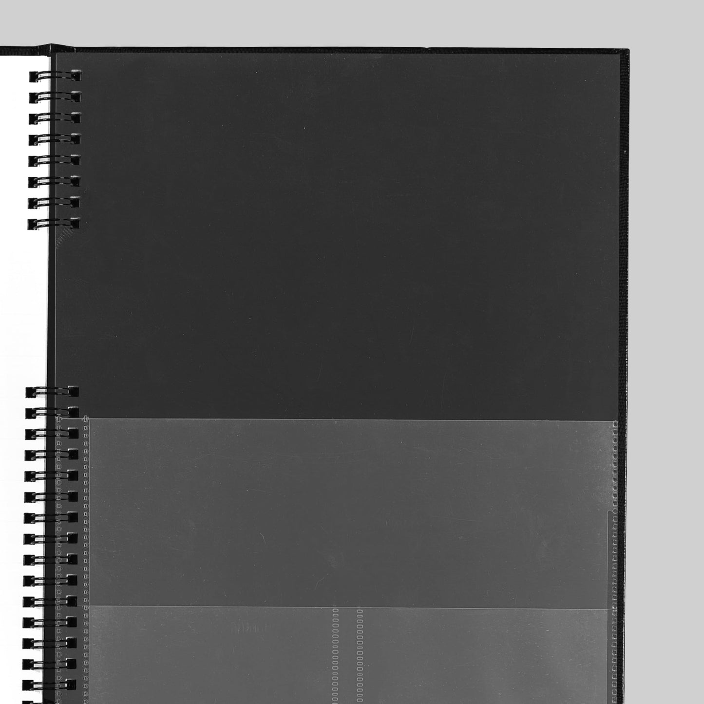 Blueline® 2026 Timanager® CoilPro™ Weekly/Monthly Planner, Appointment Book, 13 Months, December to December, Twin-Wire Binding, 11" x 8.5", Black, English (C5930C.81-26)