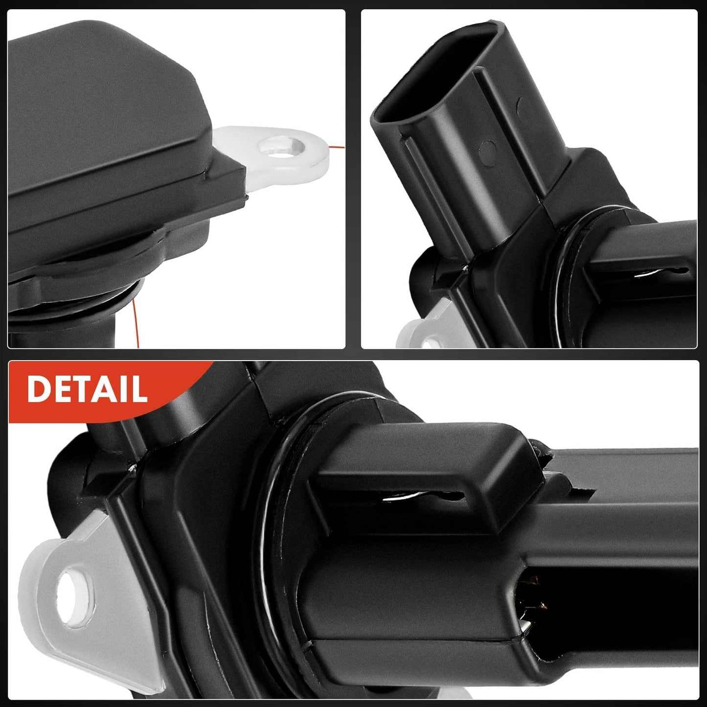 A-Premium Mass Air Flow Sensor Compatible with Subaru Outback Legacy 08-18 Forester 09-18 Impreza 08-16 Crosstrek 16-17 WRX WRX STI XV Crosstrek