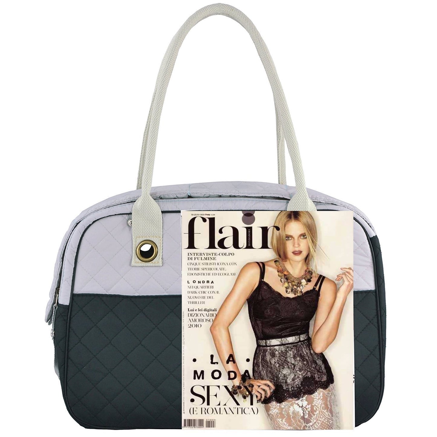 Coolton Pet Carrier - Airline Approved for Small Dogs and Cats, Travel Bag for Outdoor Walking and Travelling, Dog Purse Shoulder Tote