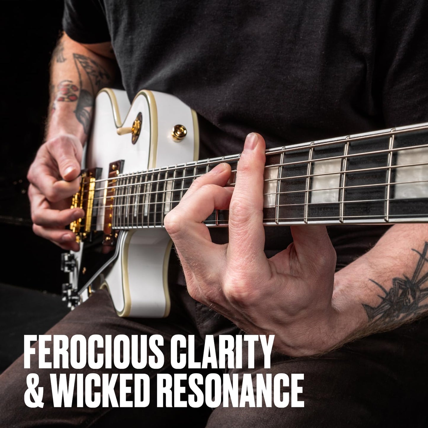 Björn Gelotte Artist-Selected Custom Guitar Strings 12-68
