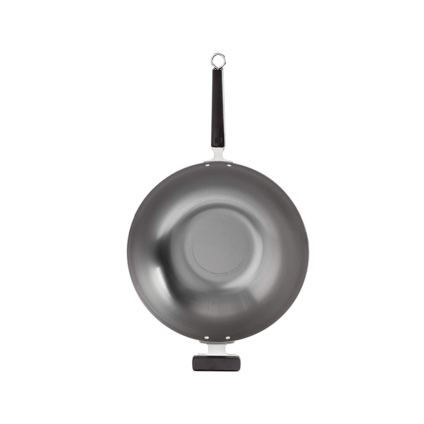 Joyce Chen Professional Series 14-Inch Carbon Steel Wok with Phenolic Handles
