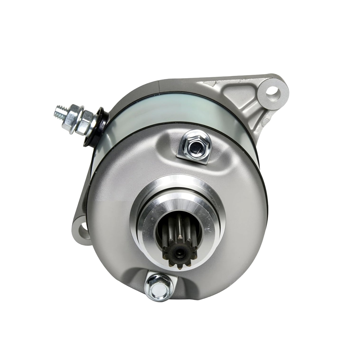 Starter Motor Replacement for Arctic Cat & Suzuki ATV 400 LT-A400F LT-A400FC Eiger Replaces # 3545-016 3313-719 3545-016 31210-PWB1-900 SM-14241 31100-38F00