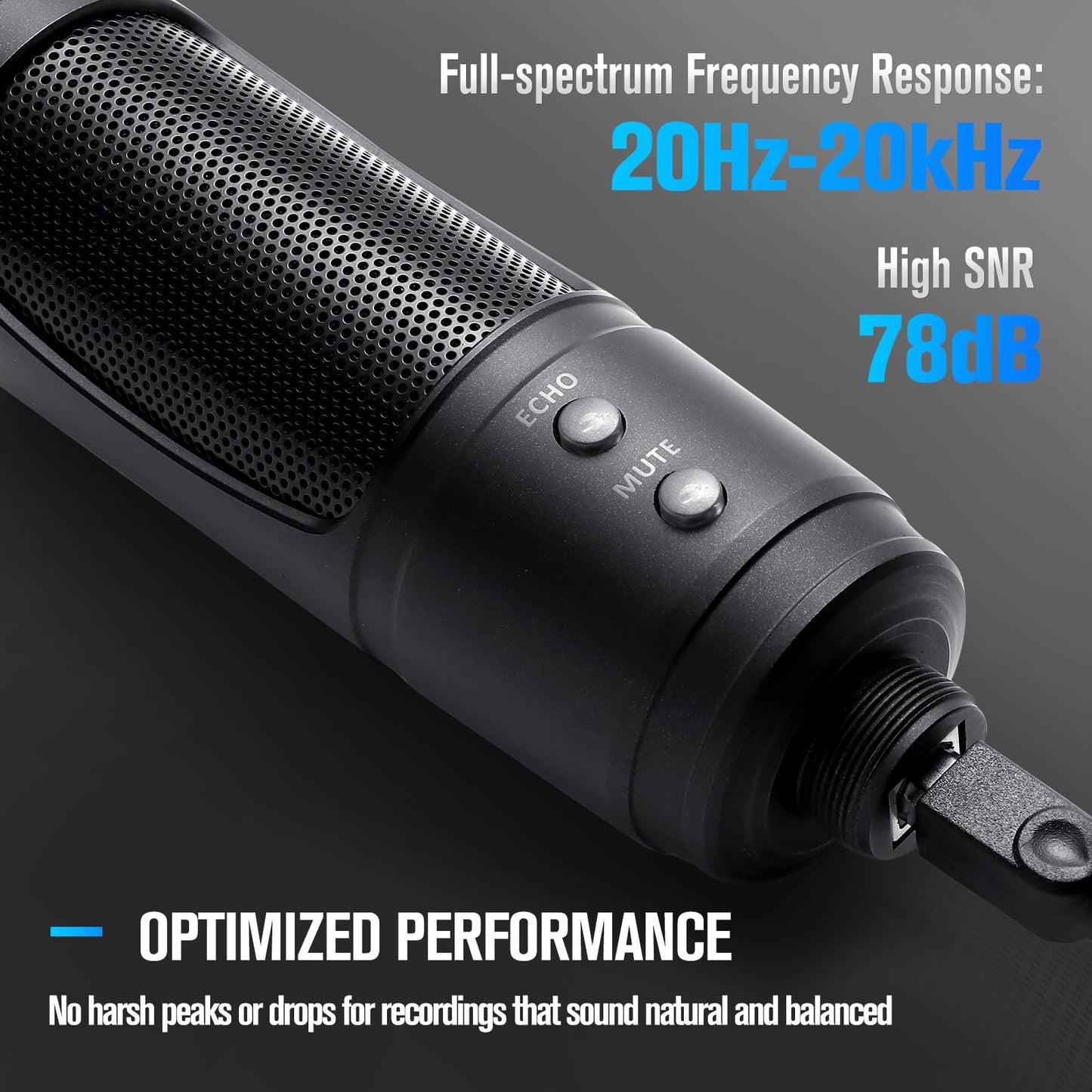 RXSKERTL USB Digital Microphone