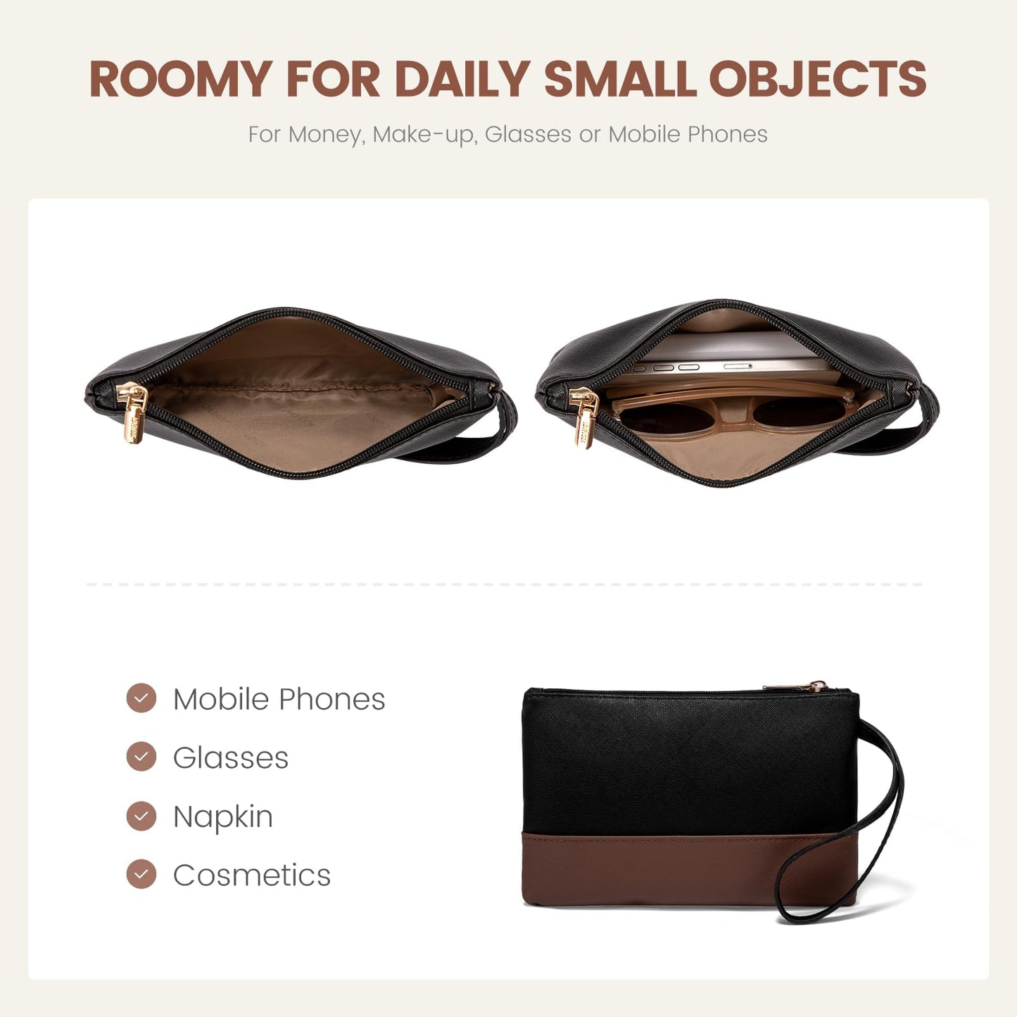 LOVEVOOK Laptop Tote Bag for Women, Leather Work Bag, Waterproof Business Teacher Bag, Large Computer Handbag Purse Briefcase, Office Gifts for Women