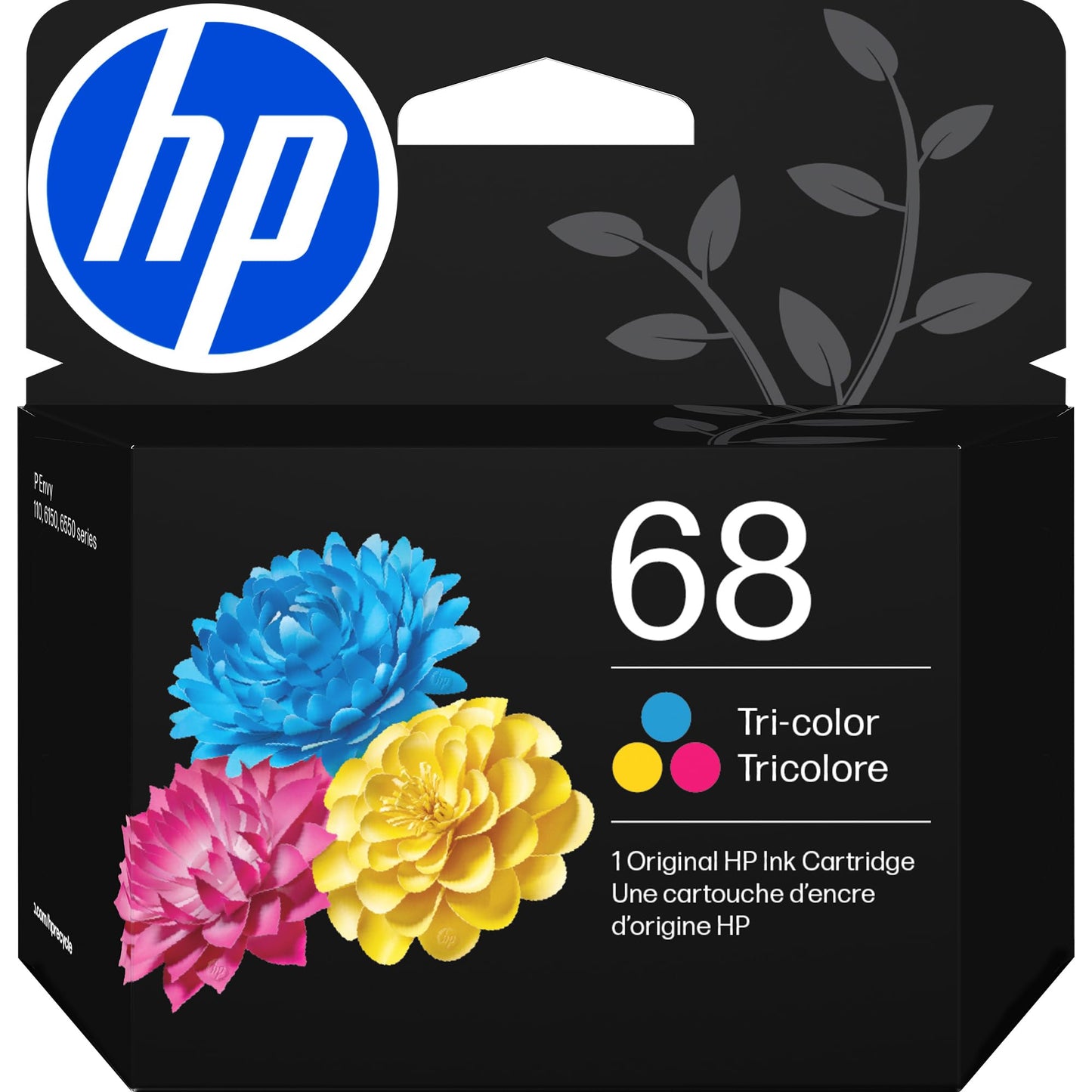 HP tri-Color Original Ink Cartridge