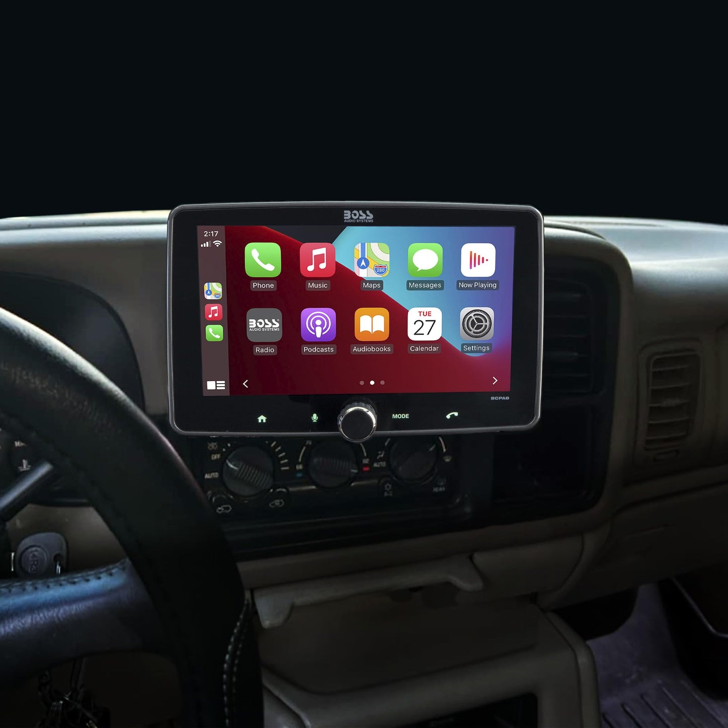 Scosche GM9505CS Complete Single DIN Stereo Installation Kit for Select Non-Amplified 1995-05 GM Full Size Trucks and SUV's - No Steering Wheel Remote - See Fit Guide in Images to Verify Your Vehicle
