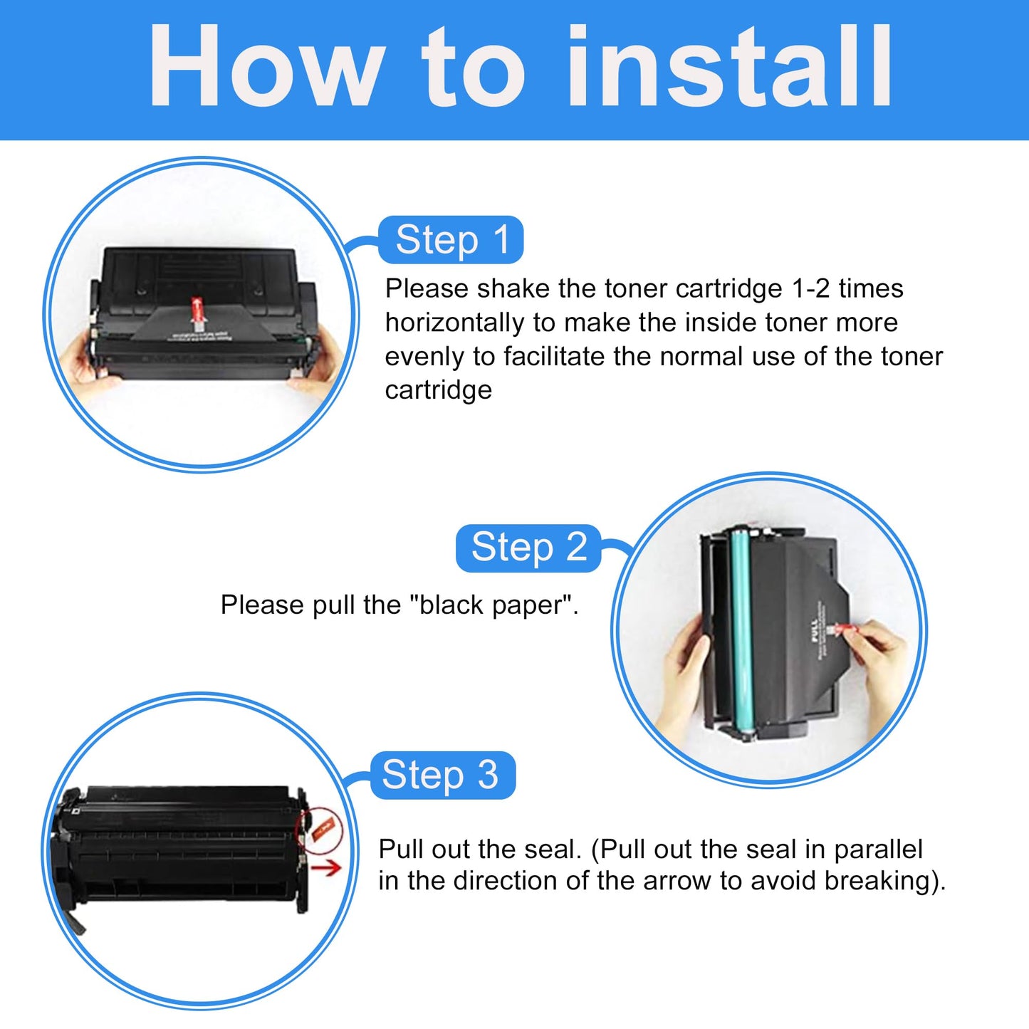 LCL 87X CF287X Black High-Yield Toner Cartridge Replacement for HP 87A 87X CF287A CF287X for HP LaserJet Enterprise M506dn M506x M506n M506dn, MFP M527z M527dn M527f M527c 501N M501n M501dn (1-Pack)