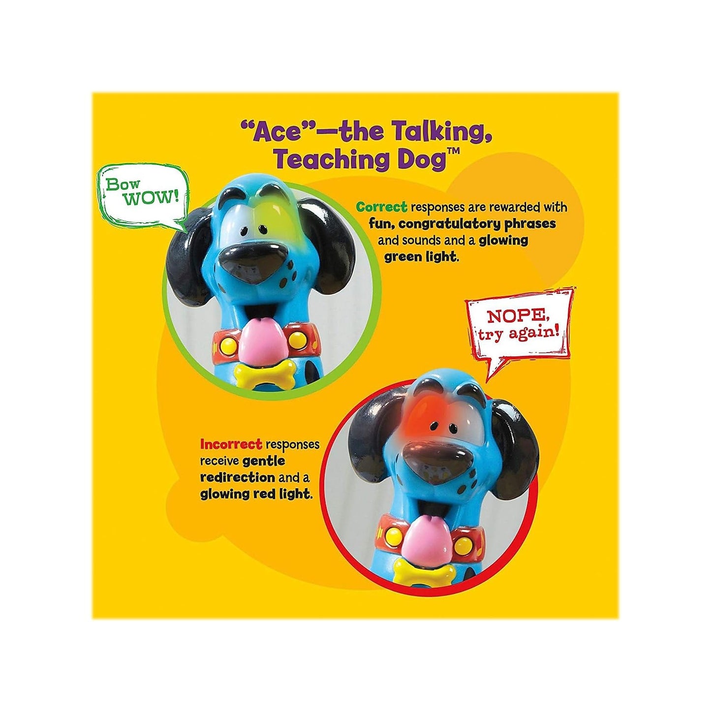 Educational Insights Hot Dots Junior Let's Master Kindergarten Math