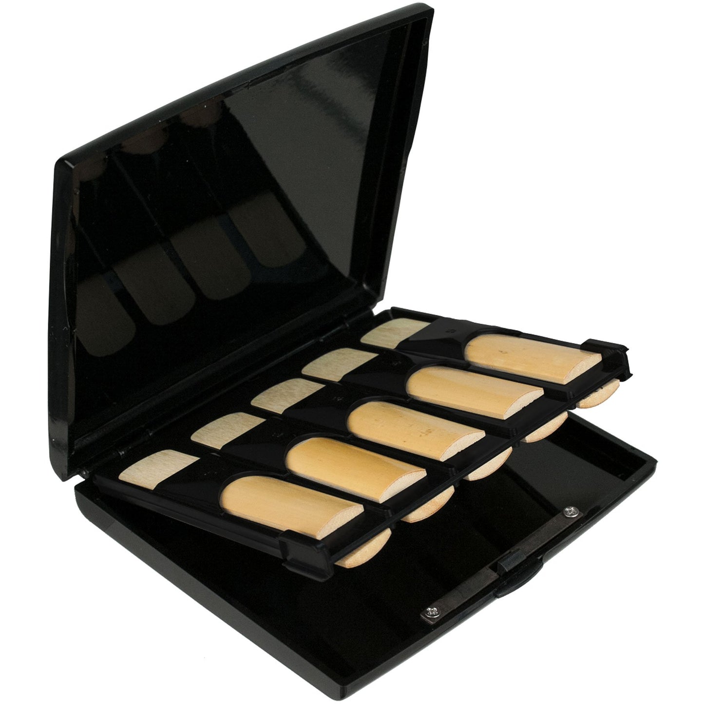 Protec A251 Alto/Tenor Saxophone Reed Case (Black)