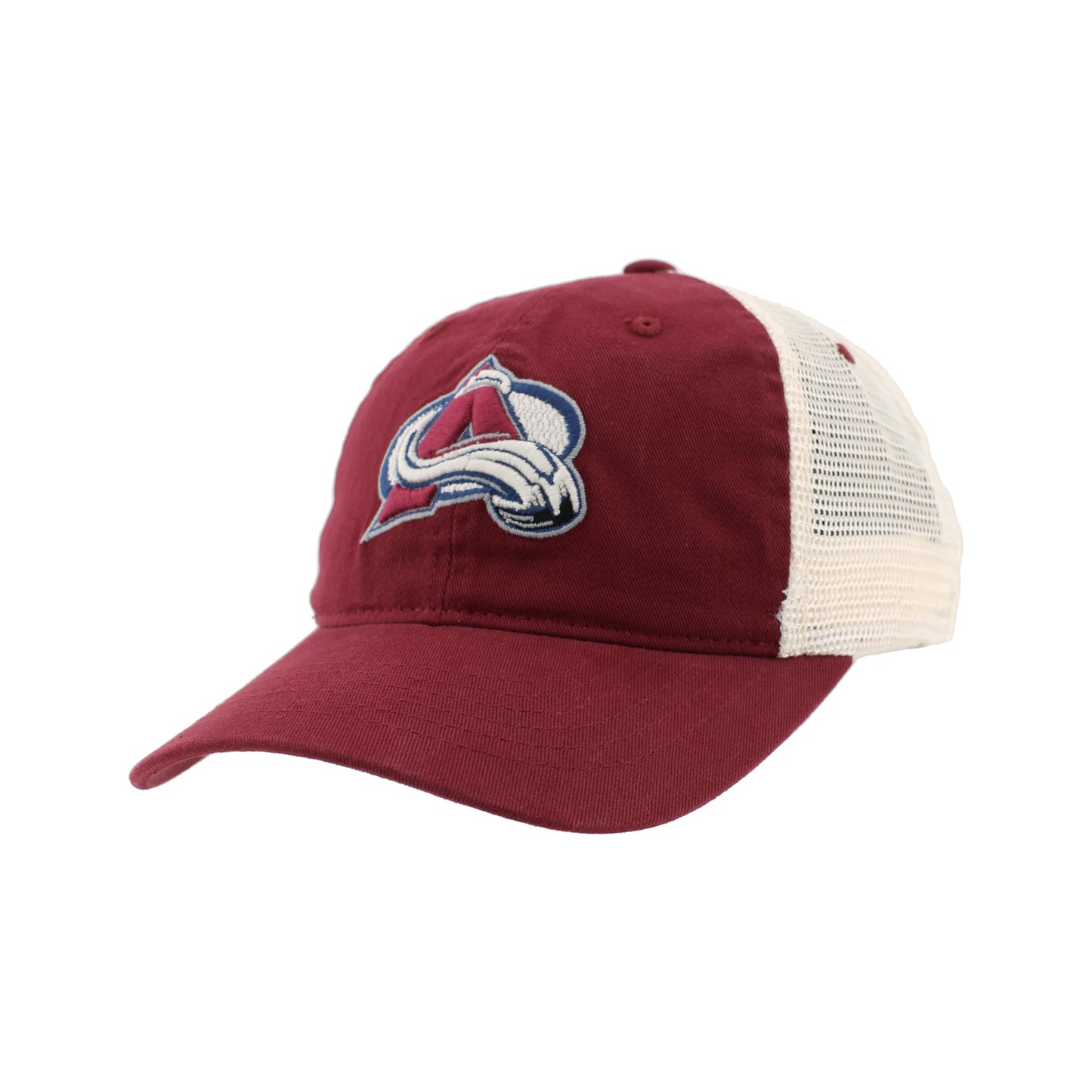 ZHATS Standard NHL Officially Licensed Adjustable Snapback Hat University Icon Team Color