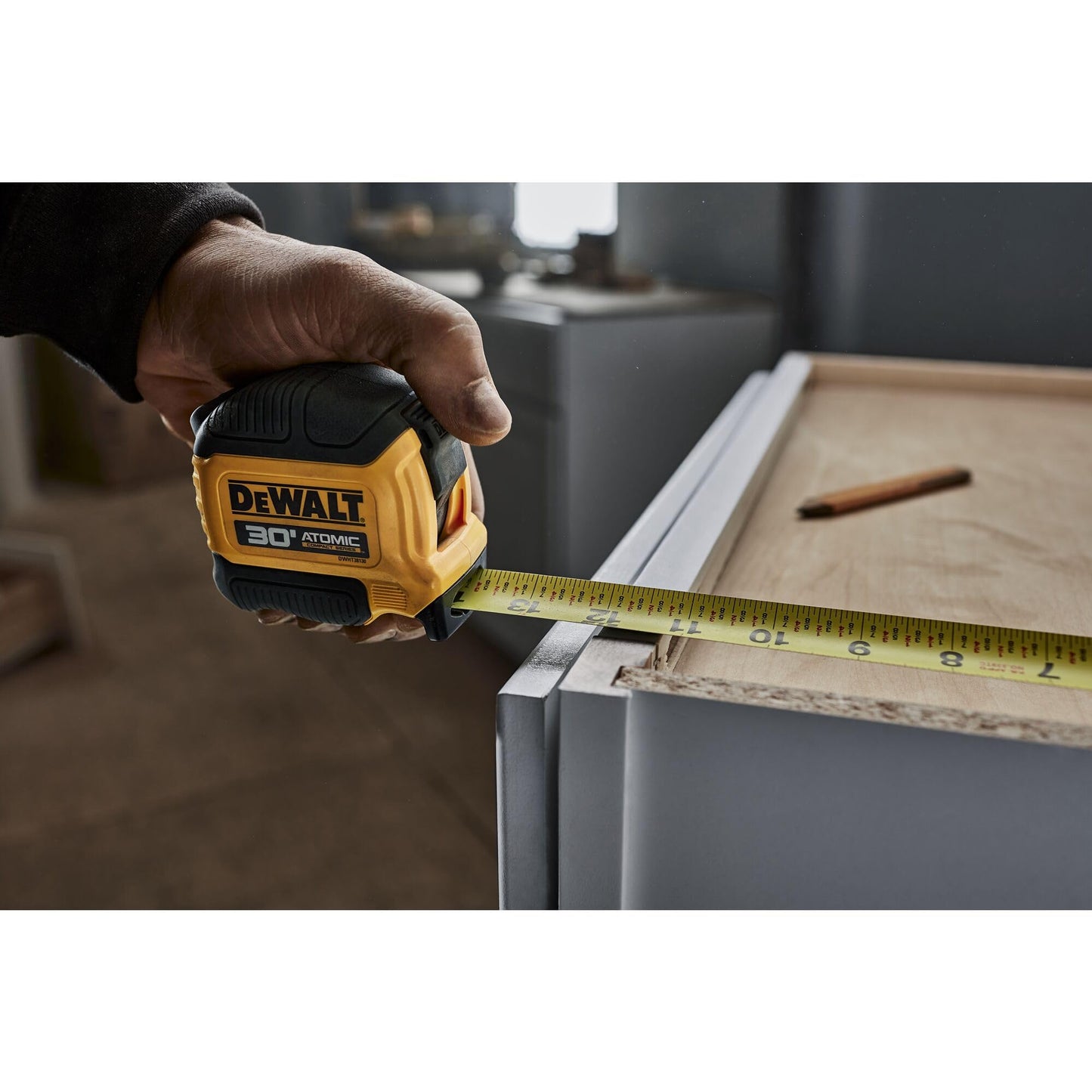 Dewalt Atomic Compact Series 30' Tape Measure