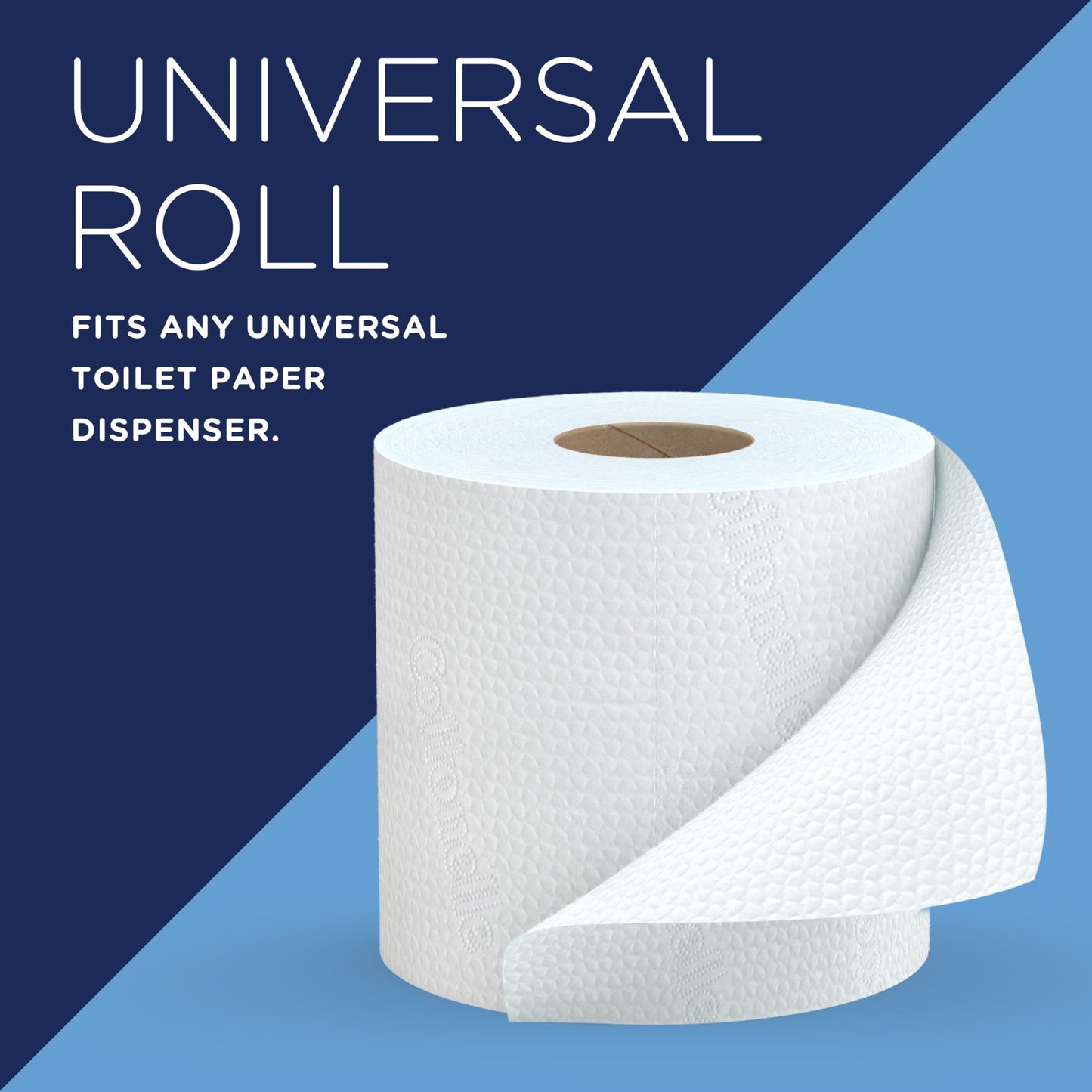 Cottonelle Professional Standard Roll Toilet Paper, Bulk (13135), 2-Ply, White, Compact for Easy Storage (20 Rolls of 451 Sheets, 9,020 Sheet Total)