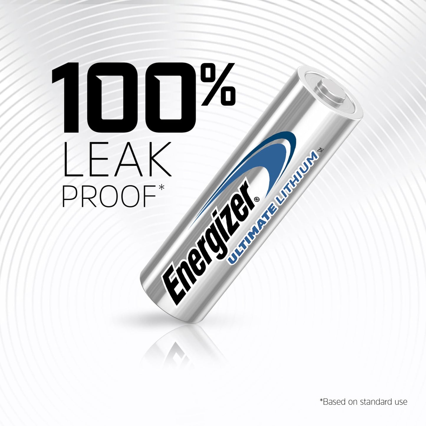 Energizer L91SBP-12 Ultimate Lithium AA Battery, 12 Count