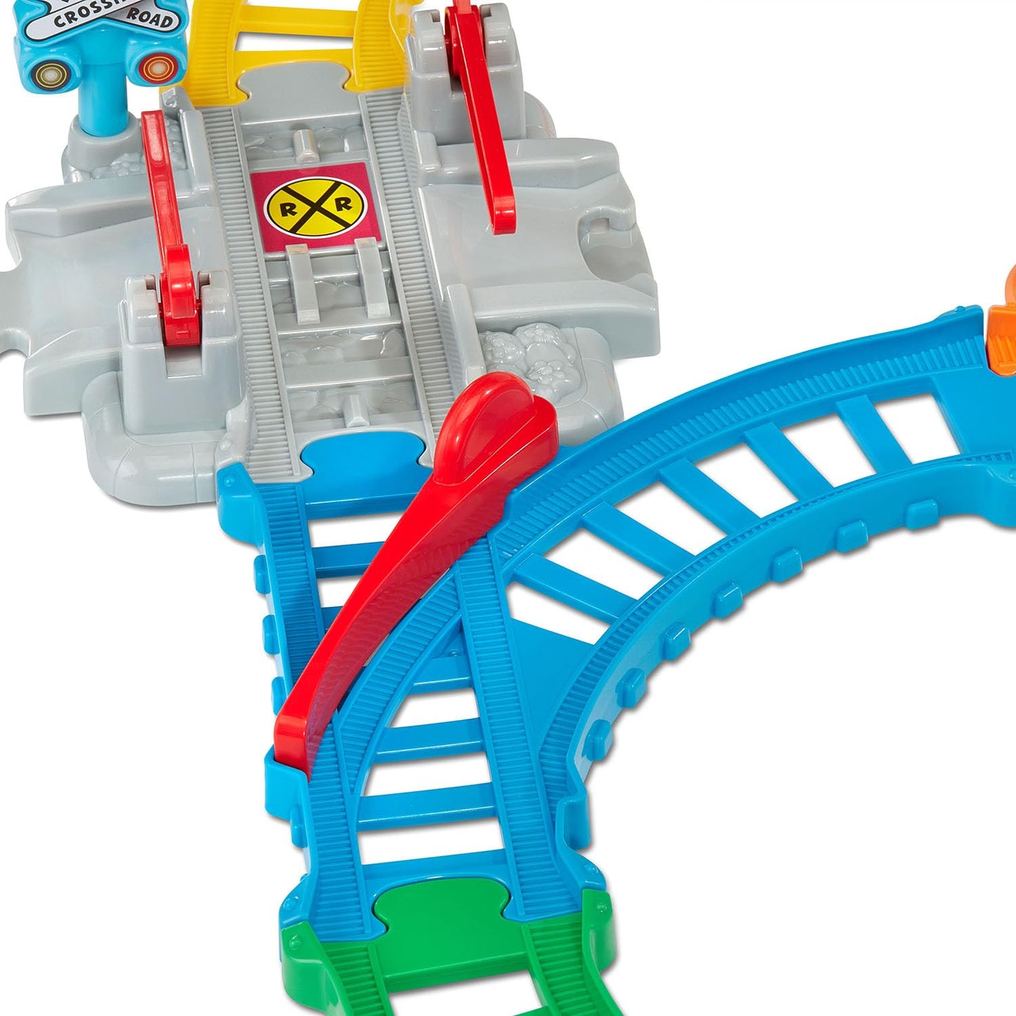 VTech My First Motorized Train Set (English Version)