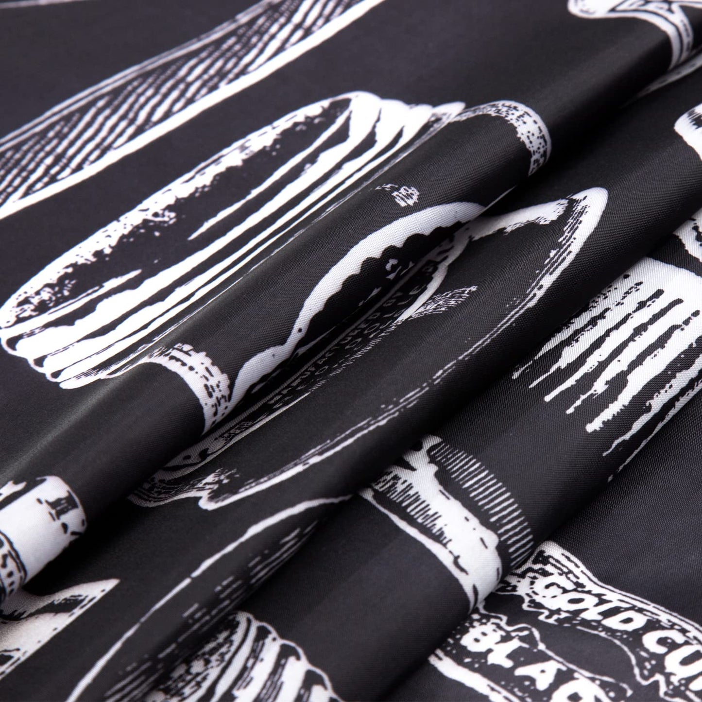 Professional Hair Cut Hairdressing Cape Cloth Waterproof haircutting Apron Salon Barber Gown for Adult Men Women (55 x 47 Inch (10 Pack)