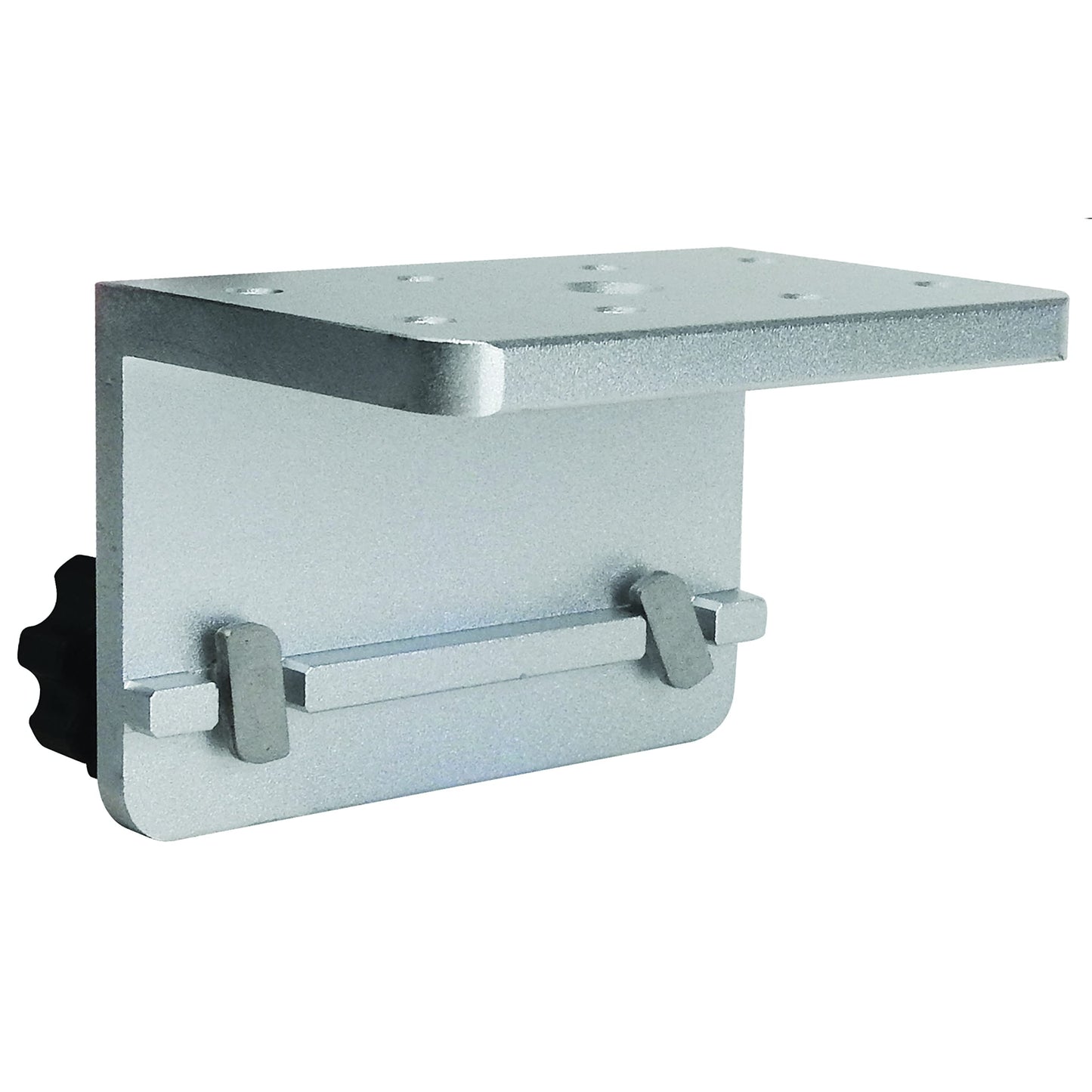 Extreme Max 3005.4405 90° Aluminum Slider Base for Lund Sport Track Systems