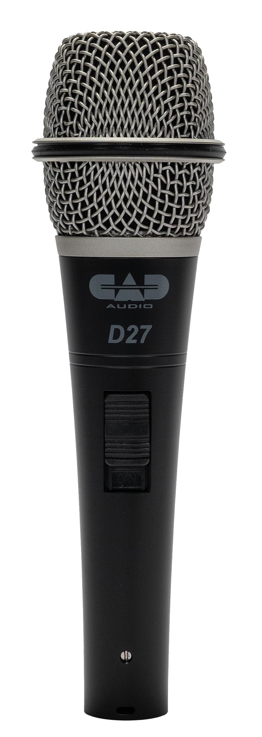 Cad Audio D27 SuperCardioid Dynamic Microphone with On/Off Switch