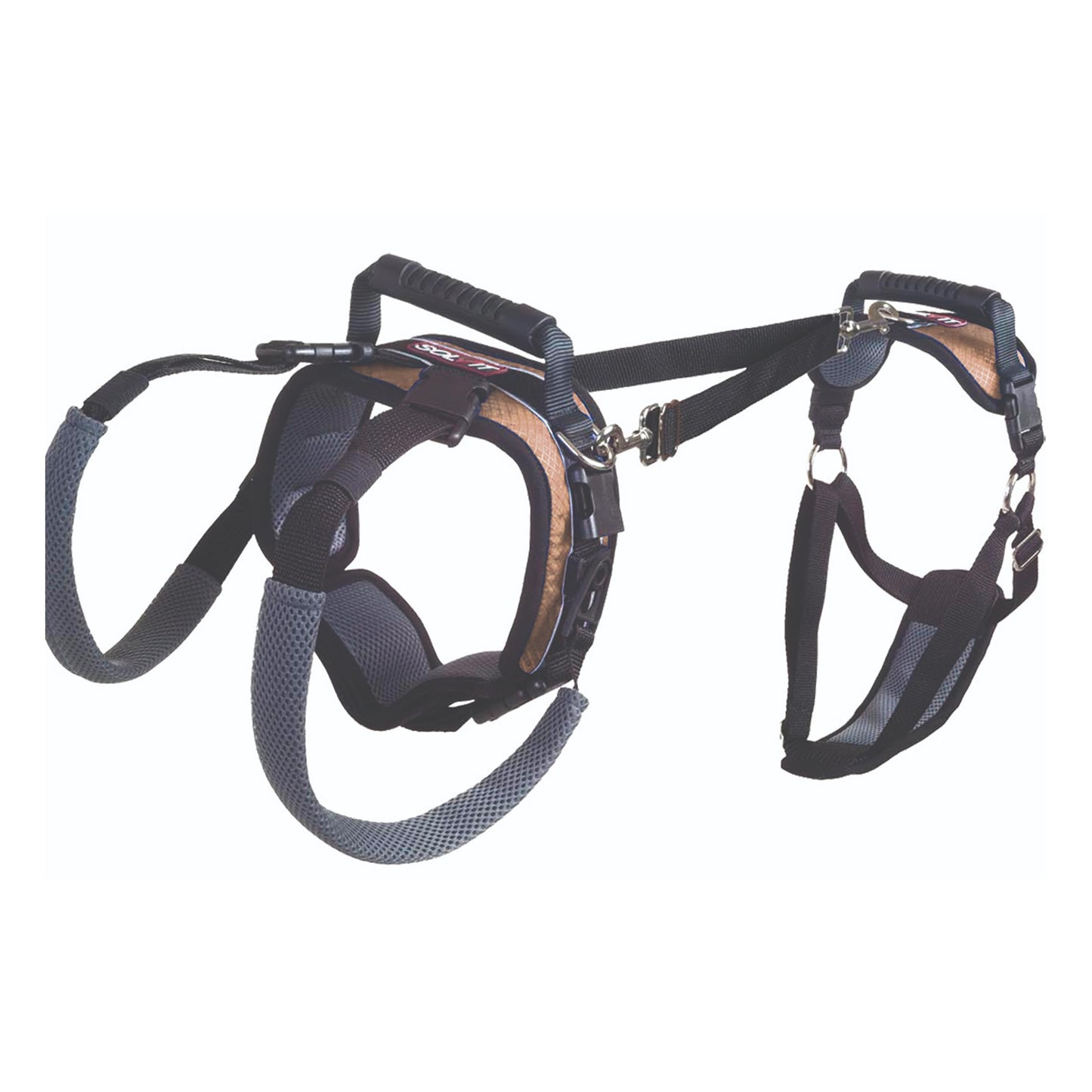 Solvit Full-Body Lifting Harness, Medium