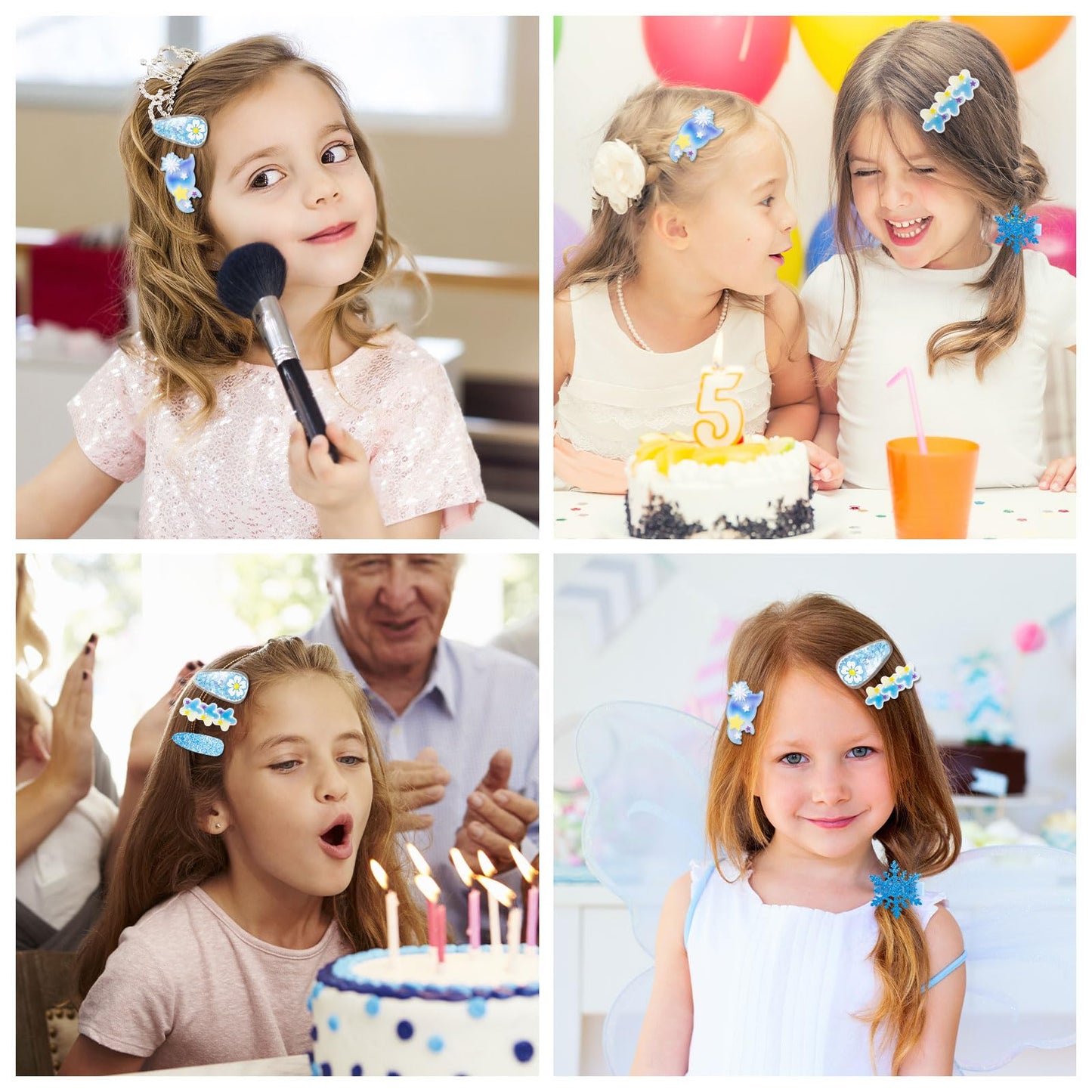 126 Pcs Frozen Party Favors Birthday Supplies for Girls Kids, Gift Bags Frozen Filler Goodie Bag Stuffers Frozen Birthday Party Supplies