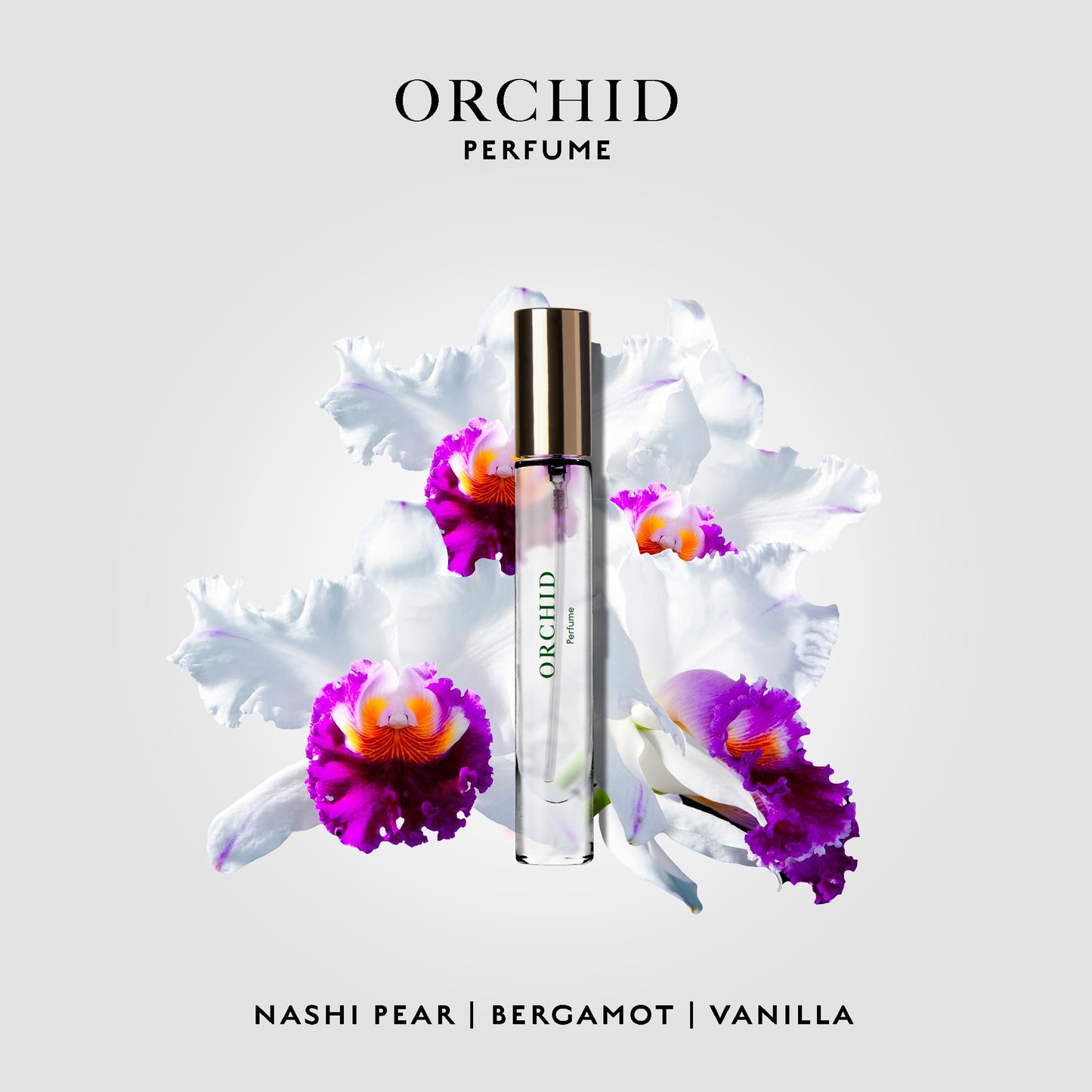 Caswell-Massey Bouquet Discovery Set, Includes Peony, Orchid & Rose, Discover the Beauty of Botanicals, Travel Size Perfume Set, Perfume for Women, 7.5 ml Each