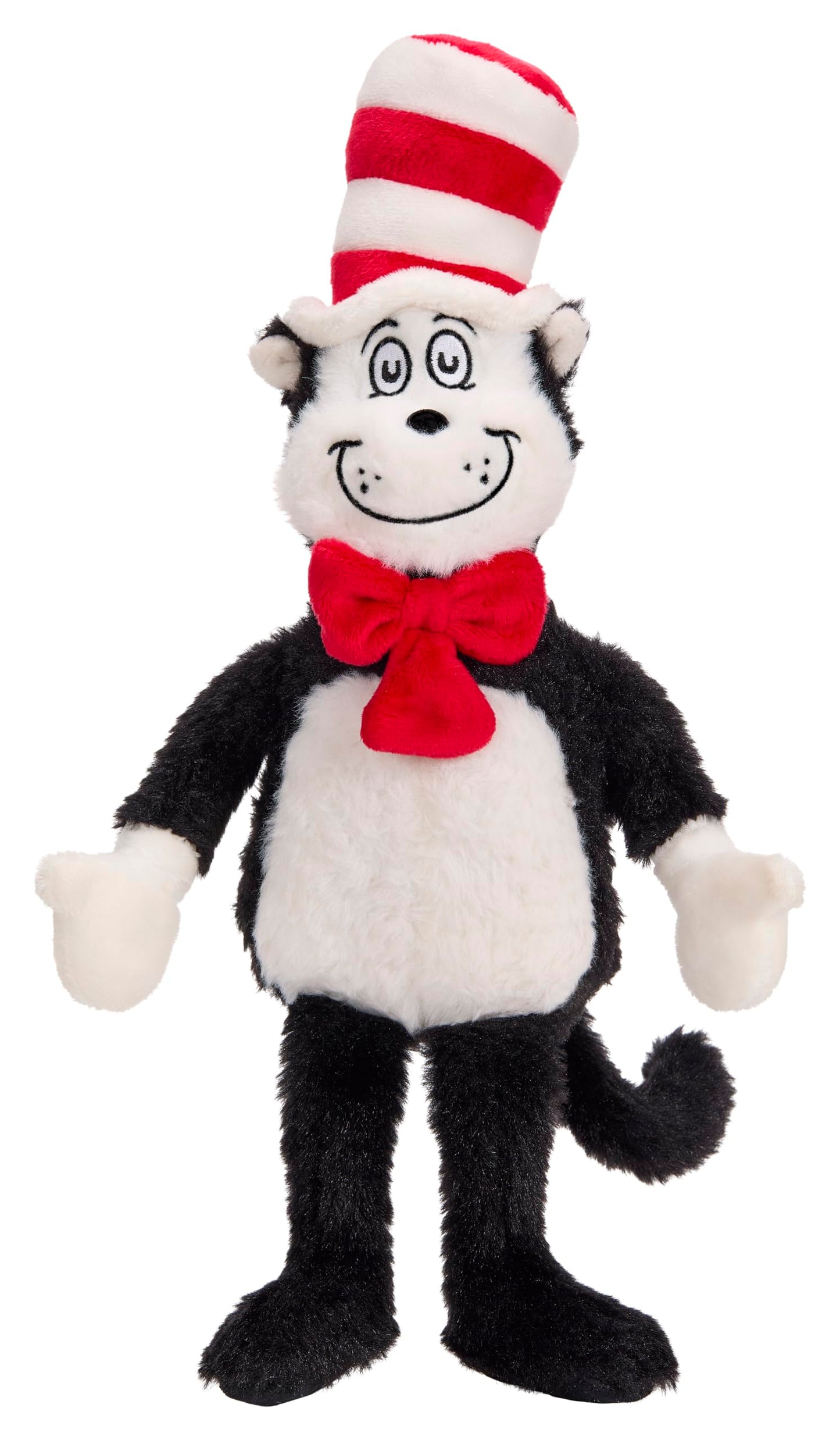 Little Tikes Story Dreamers Cat in the Hat Plush, Storytime, Books, Audio Play Character, Gift and Toy for Toddlers and Kids Girls Boys Ages 2-5 Years