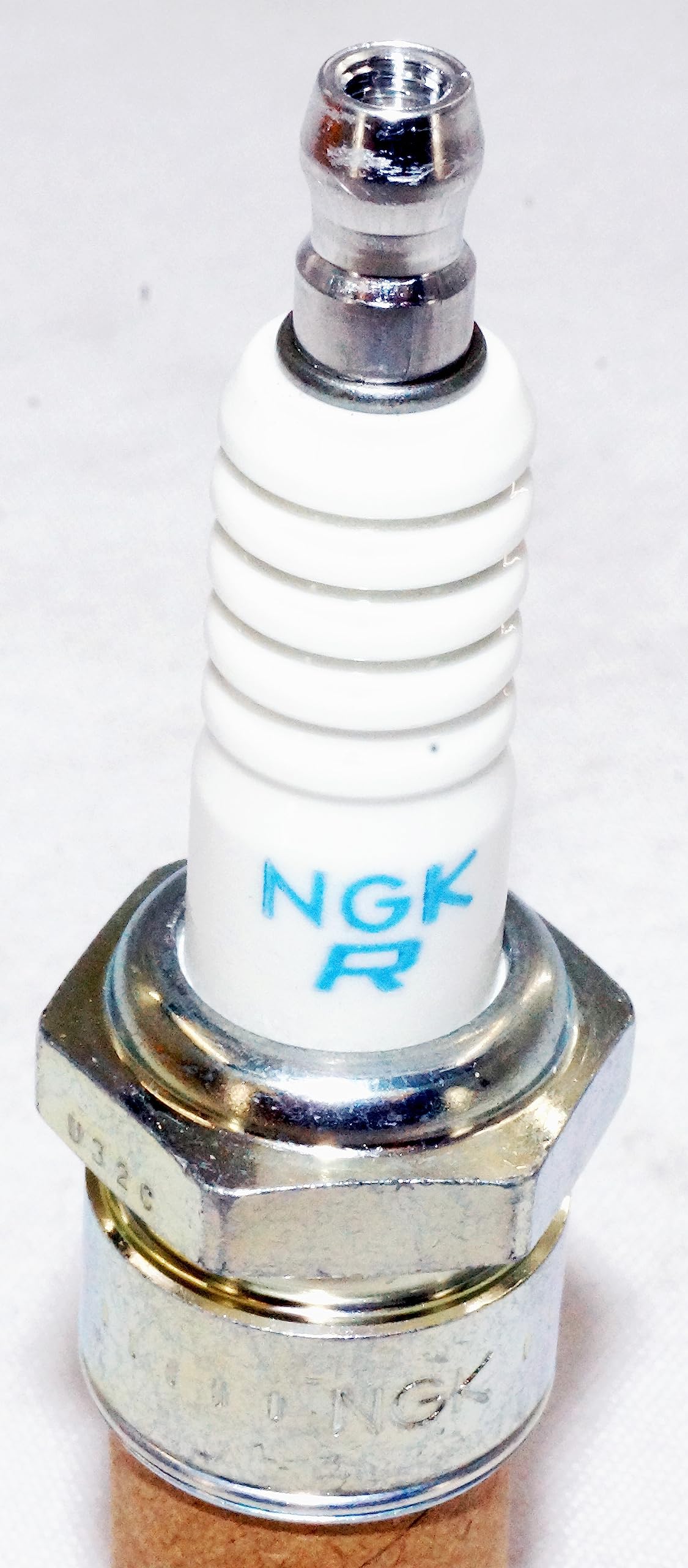 NGK Br8hs-10 SPK Plug (Pack of 6)