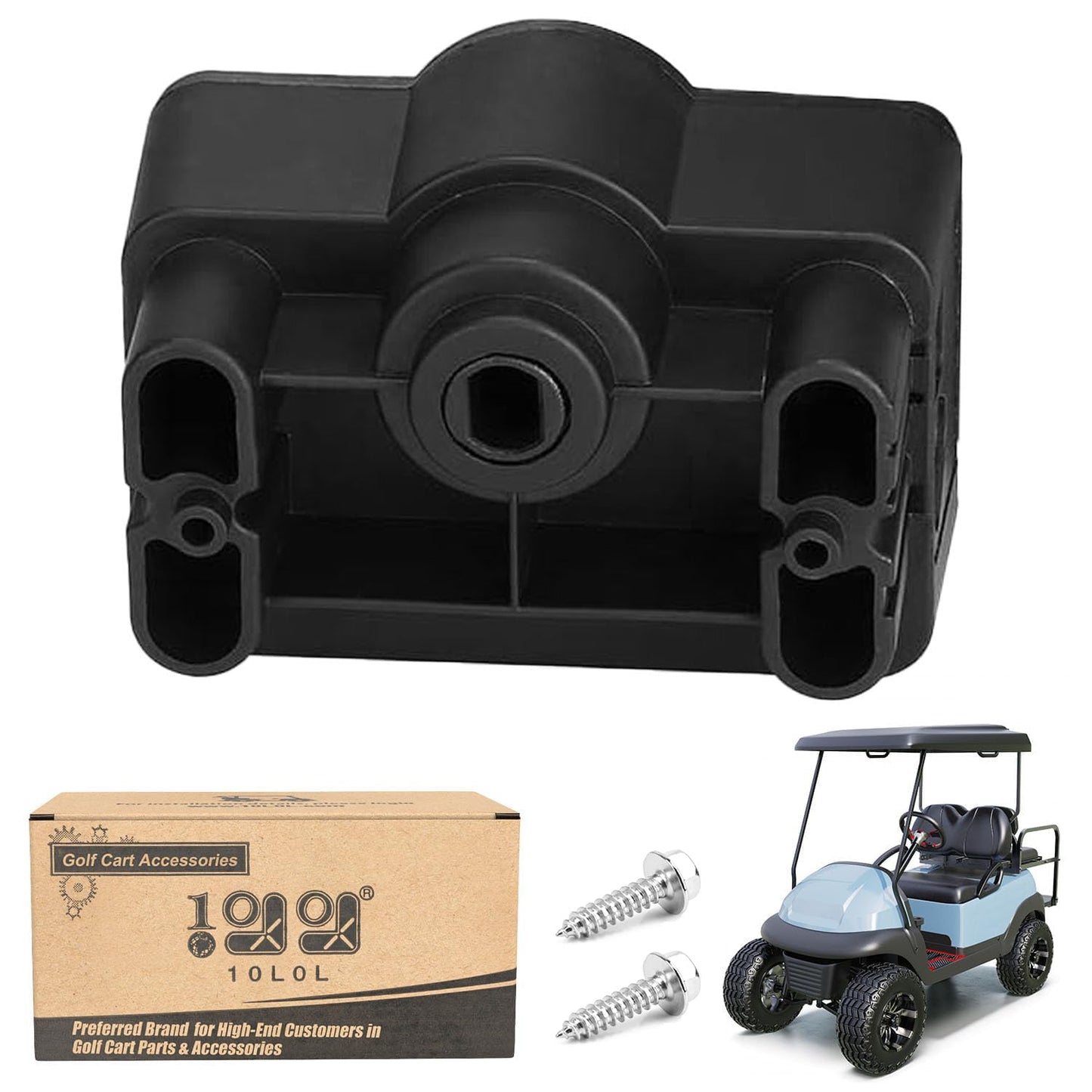 Golf Cart MCOR Throttle Potentiometer Accelerator for Electric Club Car Precedent 2004-2011 OEM#1033279-01 102528501