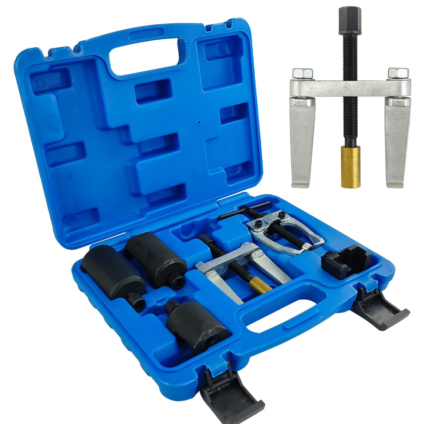 Strong Structure Windshield Wiper Arm Removal Tool with Toolbox Battery Terminal Puller