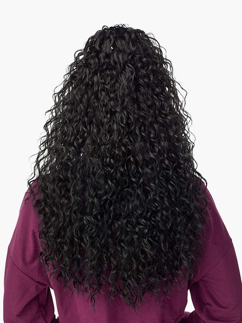 Sensationnel Half Wig N Pony Wrap Instant Up N Down UD 2 (1)