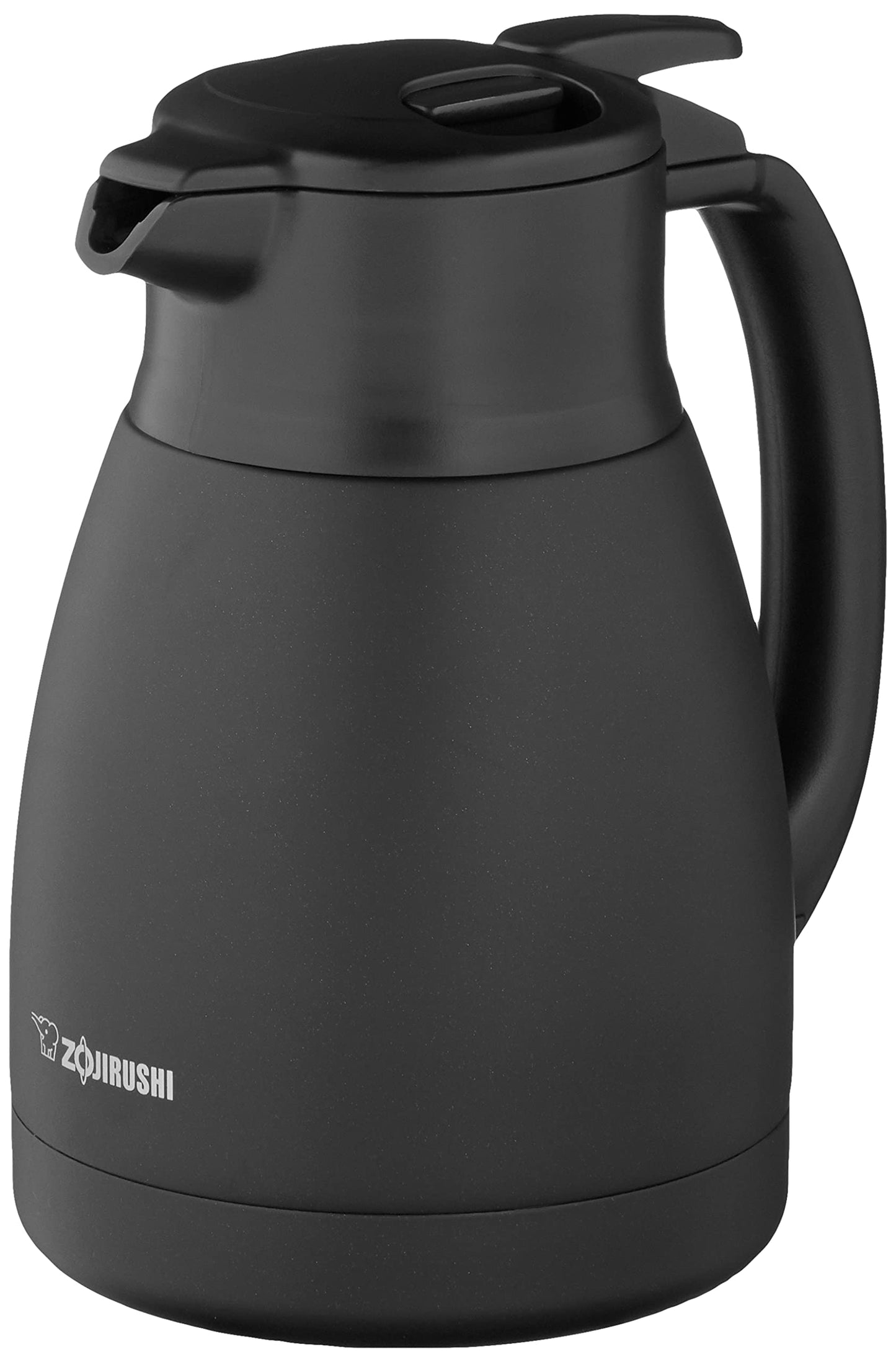 Zojirushi SH-HC10BM Stainless Steel Vacuum Carafe, 1-Liter, Matte Black
