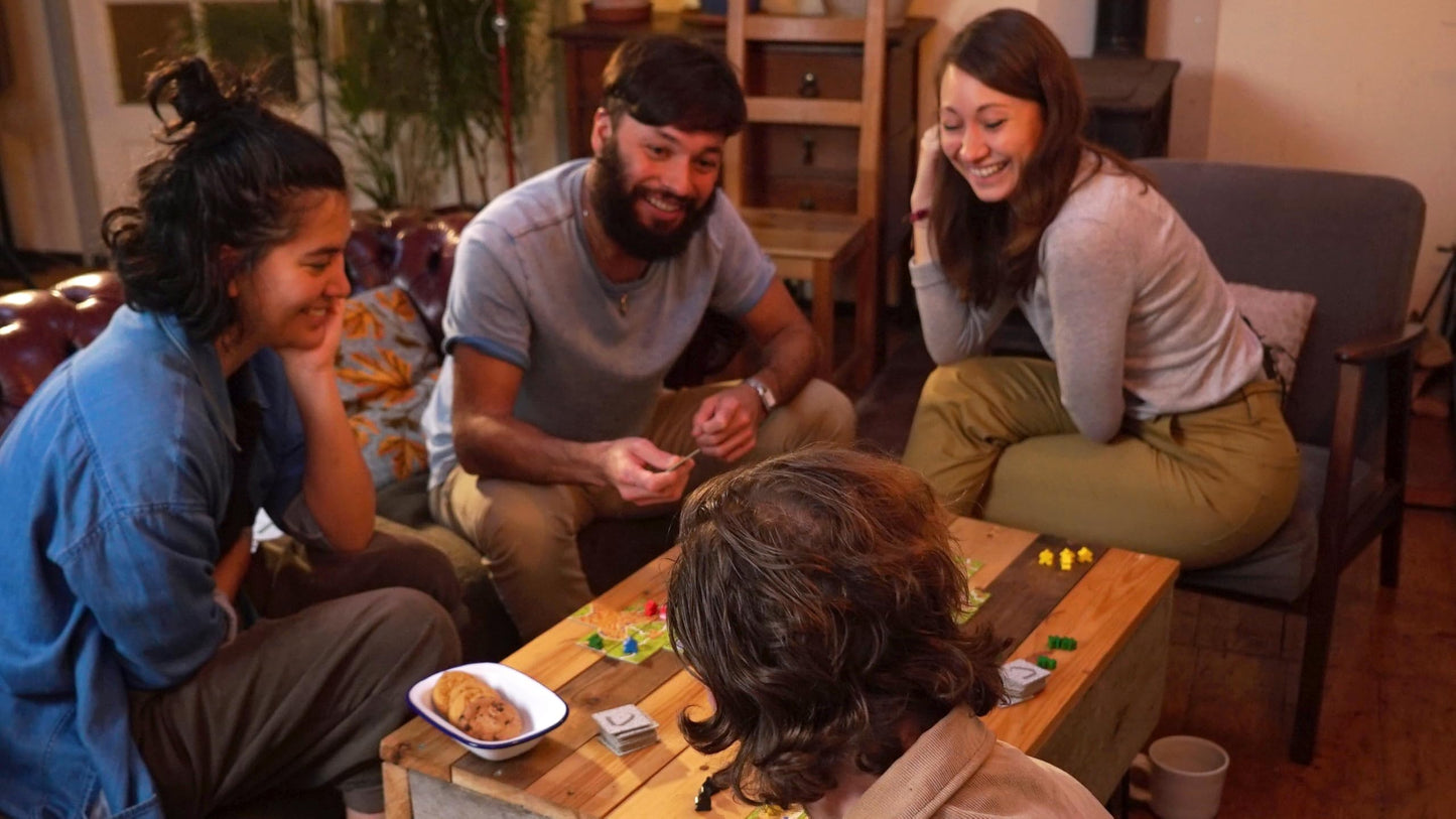 Carcassonne - Big Box (EN) - a Board Game by Z-MAN Games - Medieval Strategy Board Game - 2-6 Players - Includes Base Game and 11 EXPANSIONS - Family Game for Kids and Adults - Ages 7+