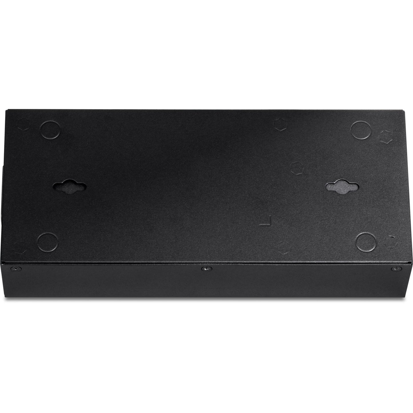TRENDnet 10G PoE++ Injector, Supplies PoE (15.4W), PoE+ (30W), or PoE++ (90W), Converts a Non-PoE Port to A PoE ++ 10G Port, Metal Housing, Black, TPE-319GI