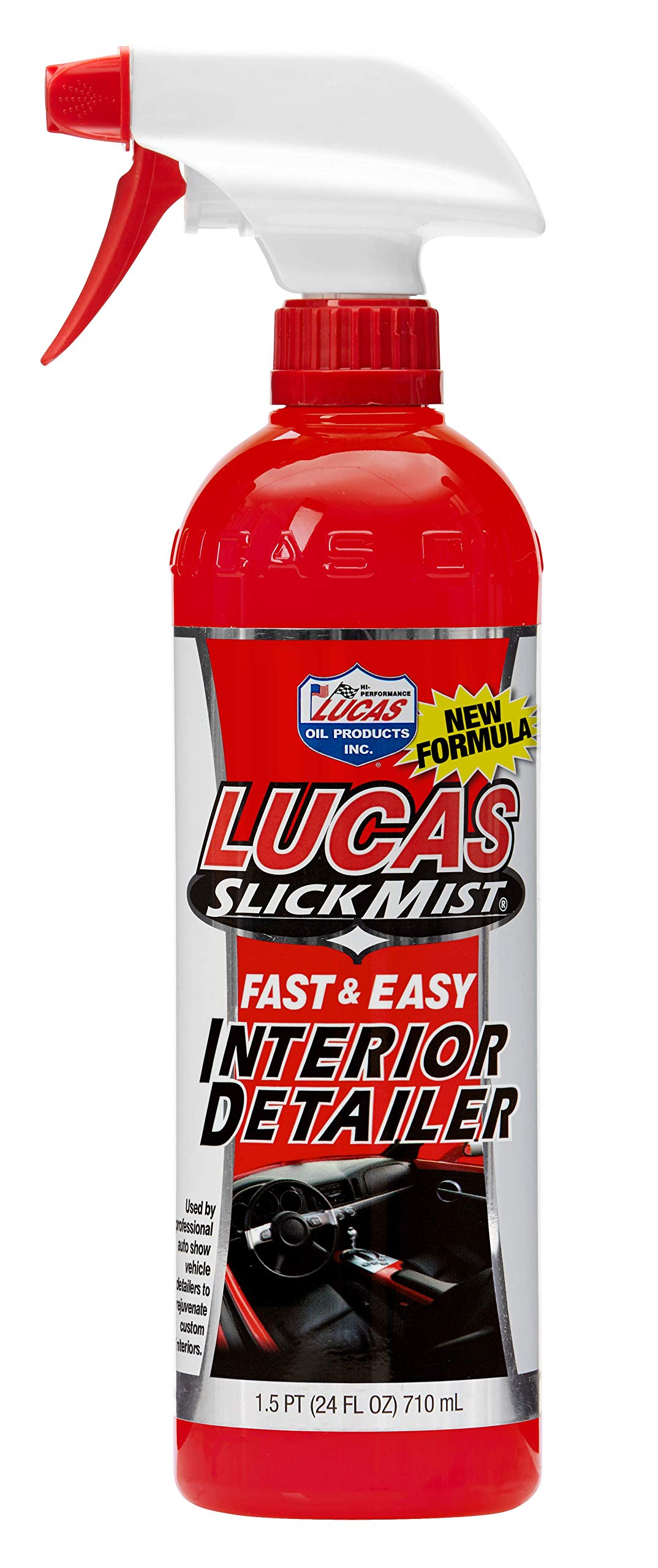 Slick Mist Detail Kit