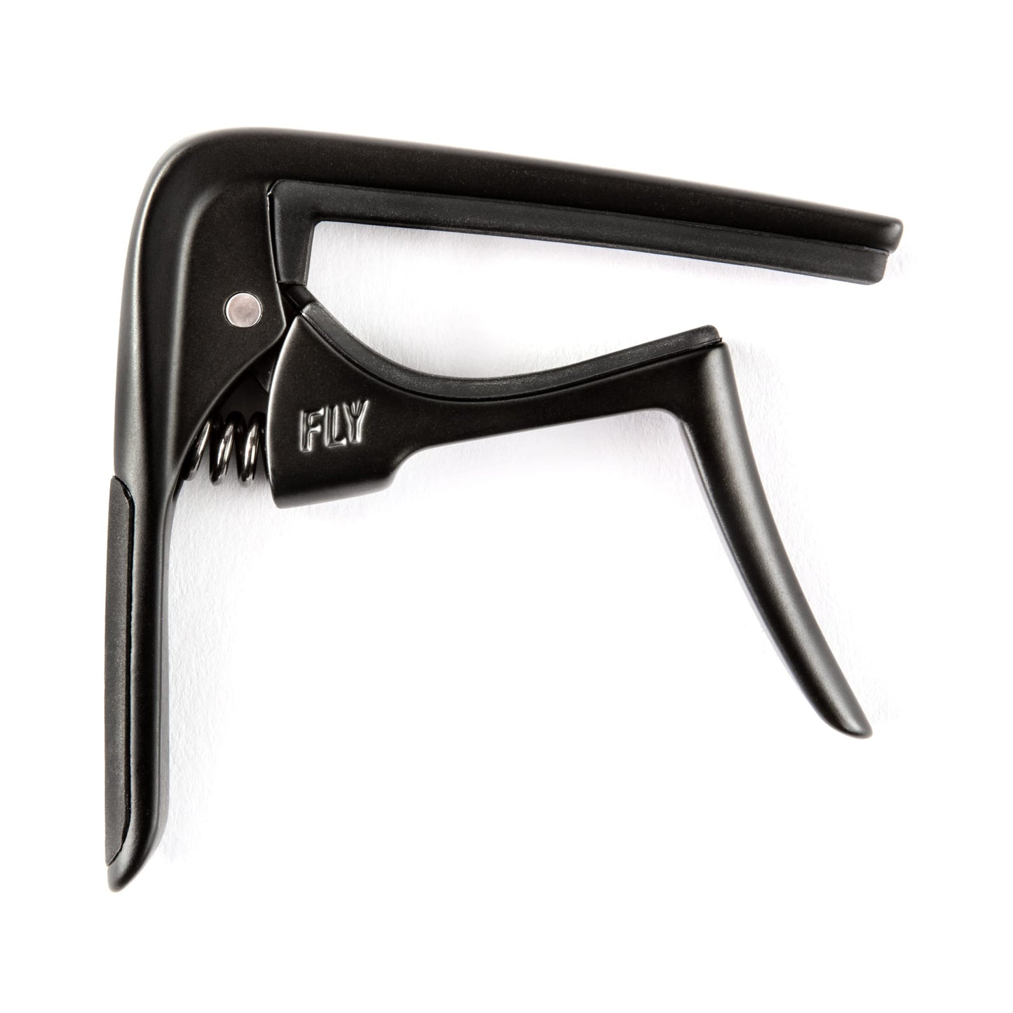 JIM DUNLOP Trigger Fly Capo Celtic Knot Edition Curved-Black (63CBKC)