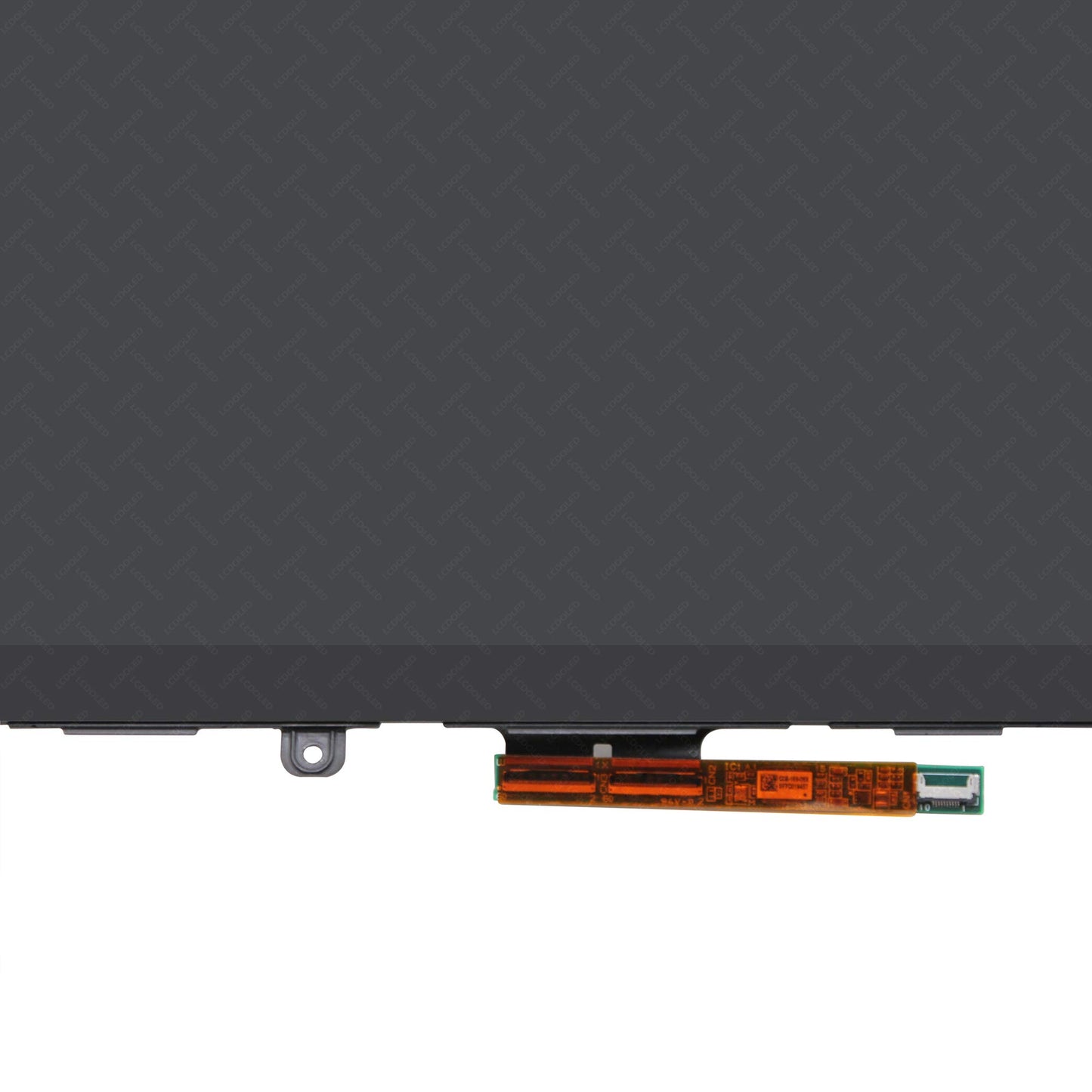 LCDOLED Replacement for Lenovo IdeaPad Flex 5-14ARE05 5-14IIL05 5-14ITL05 5-14ALC05 81X2 81WS 81X1 82HS 82HU 14.0 inches FHD 1920x1080 IPS LCD Display Touch Screen Digitizer Assembly Bezel with Board