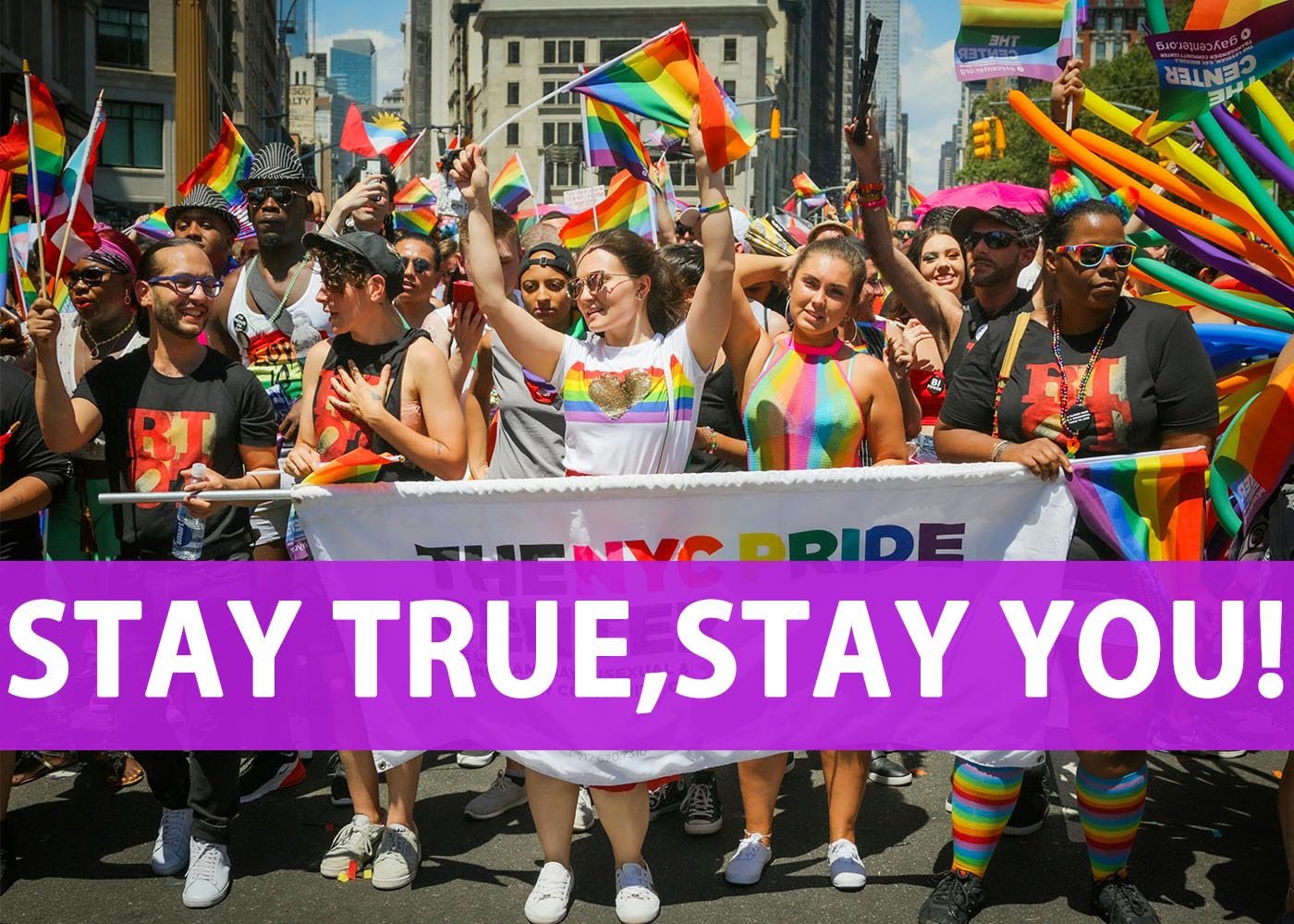 200 Pcs Progress Pride Flags Decorations LGBTQ Accessories Gay Pride Flag Rainbow Flags Stuff Hand Held Stick Small Flags Bulk for Parade Rainbow Festival Party