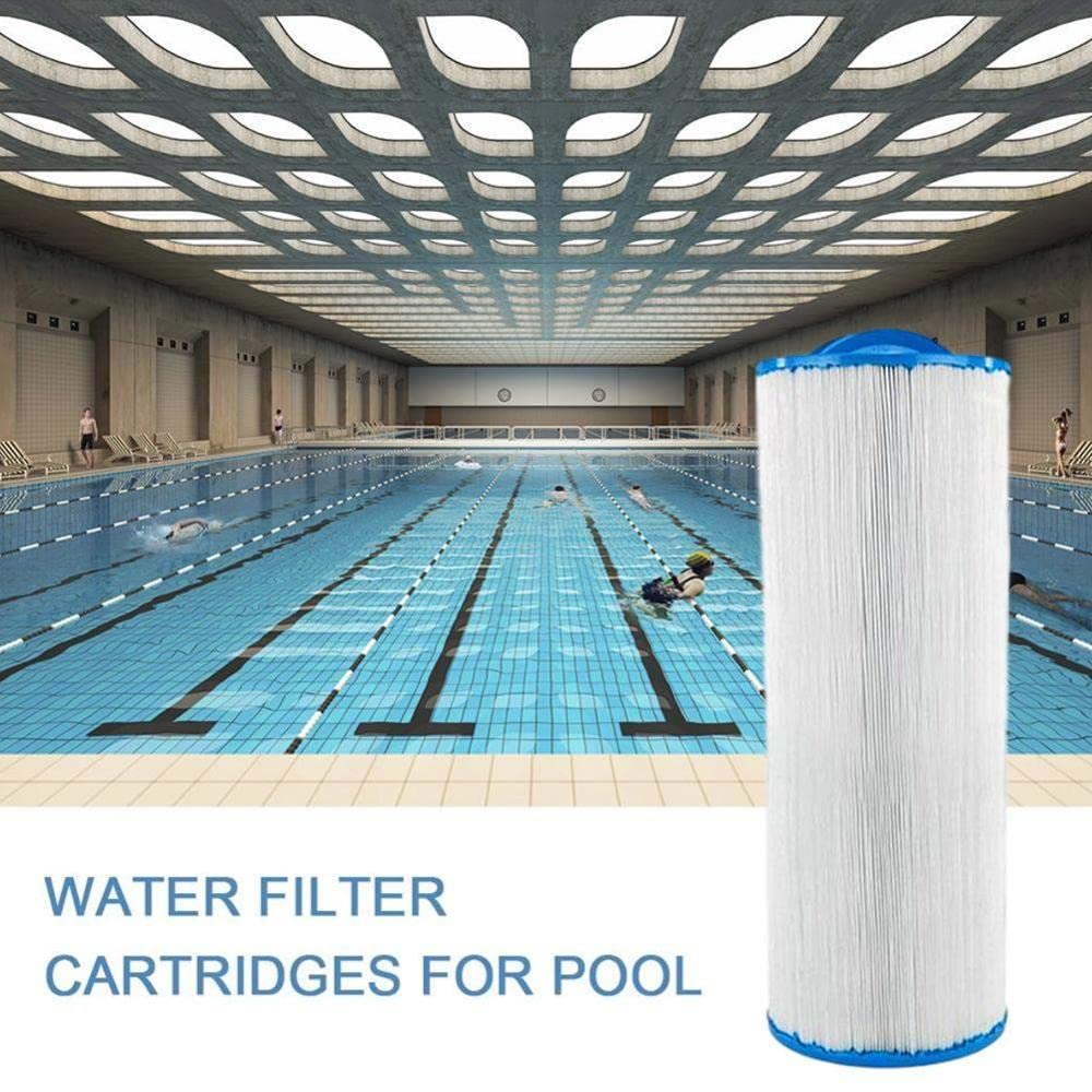4CH-949 Spa Filter Replaces Pleatco PWW50L, Filbur FC-0172, SD-01143, 817-4050, Rising Dragon 50, Waterway Teleweir 50 sqft Filter Cartridge 2 Pack