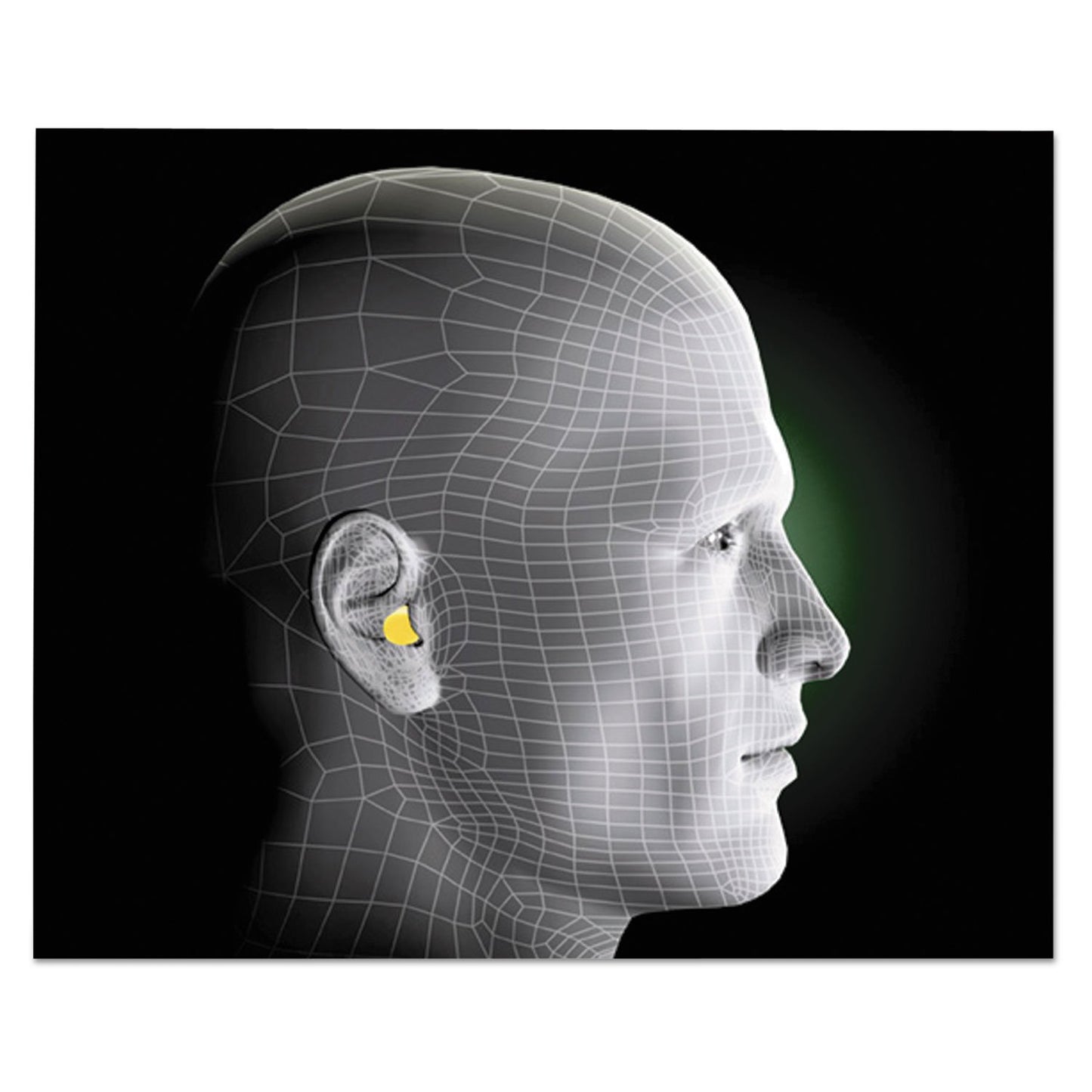 3M E-A-R Classic Earplugs 310-1001 Uncorded in Pillow Pack - MS92100 (1 Box)