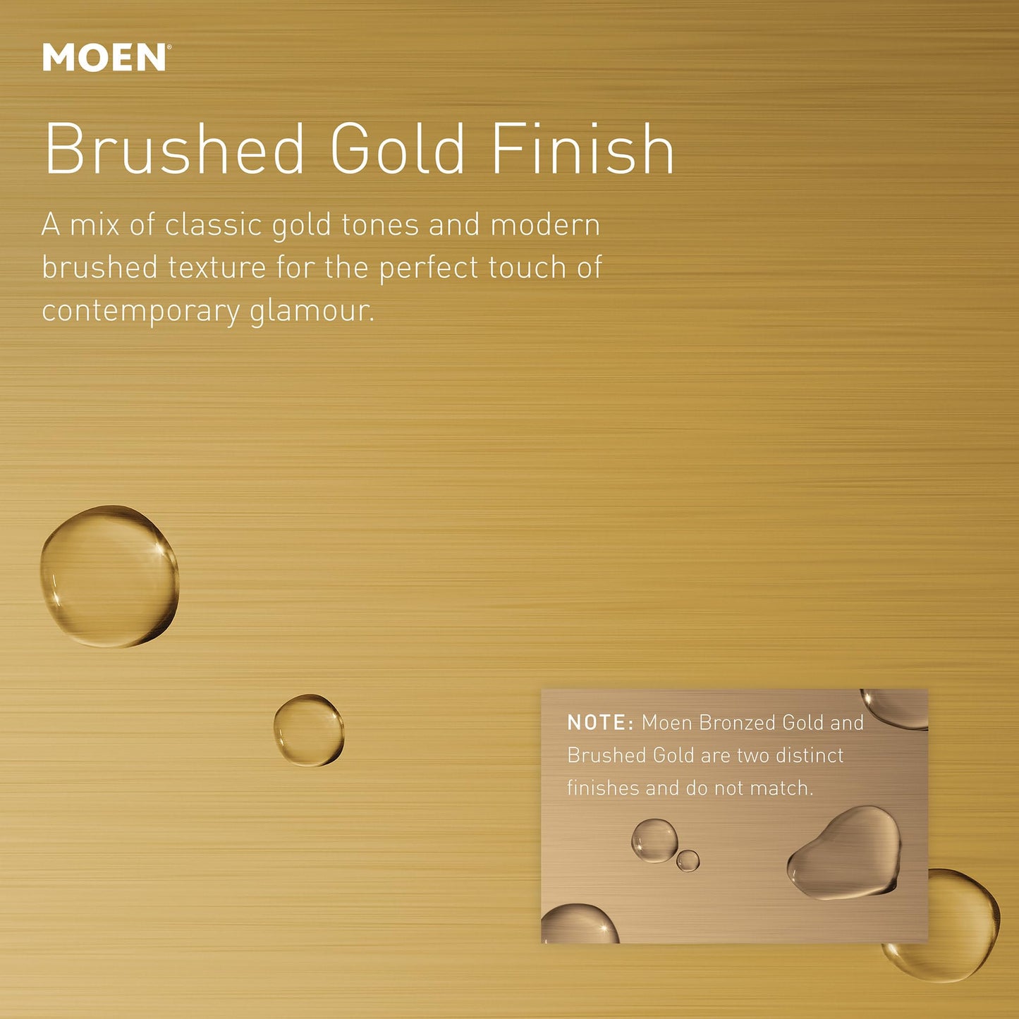 Moen YB0408BG Align Pivoting Double Post Modern Toilet Paper Holder, Brushed Gold