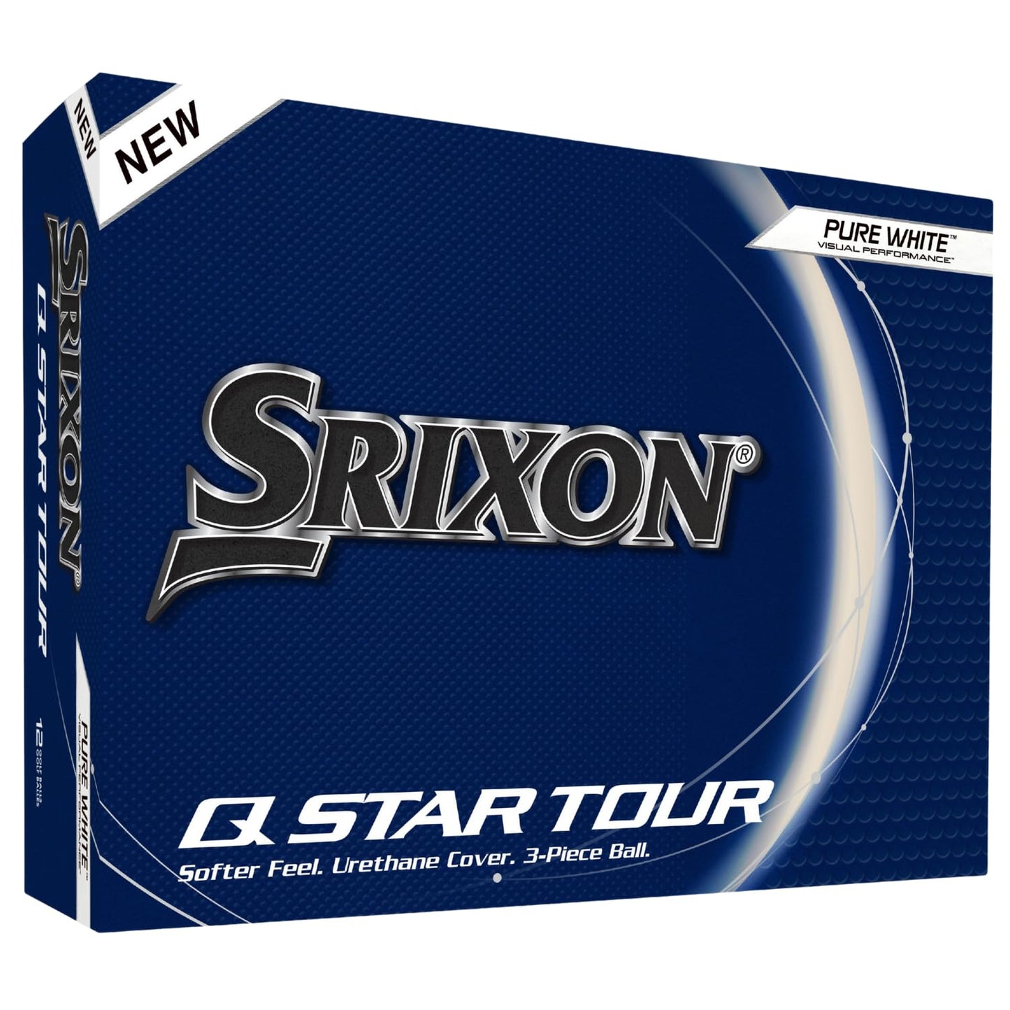 Cleveland Golf Ball:Q-Star Tour 5 (12)