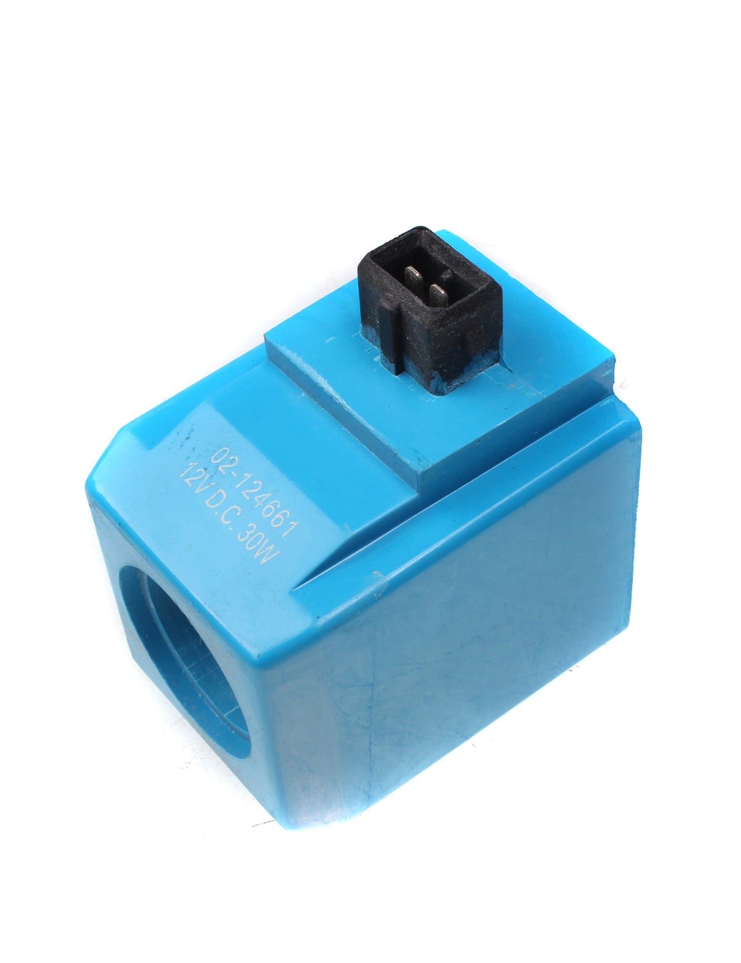 12V 30W Solenoid Coil 02/124661 02-124661 02124661 for Eaton Vickers