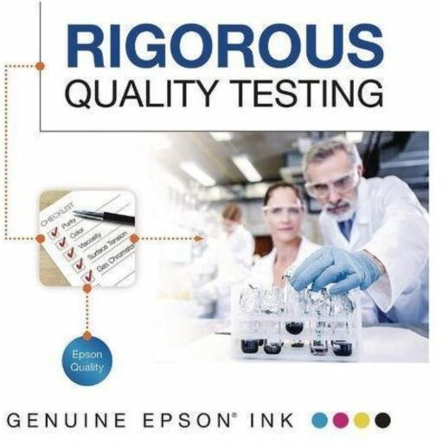 Epson T320P PM-400 Colour Ink Cartridge, Photo Paper Print Pack Ink