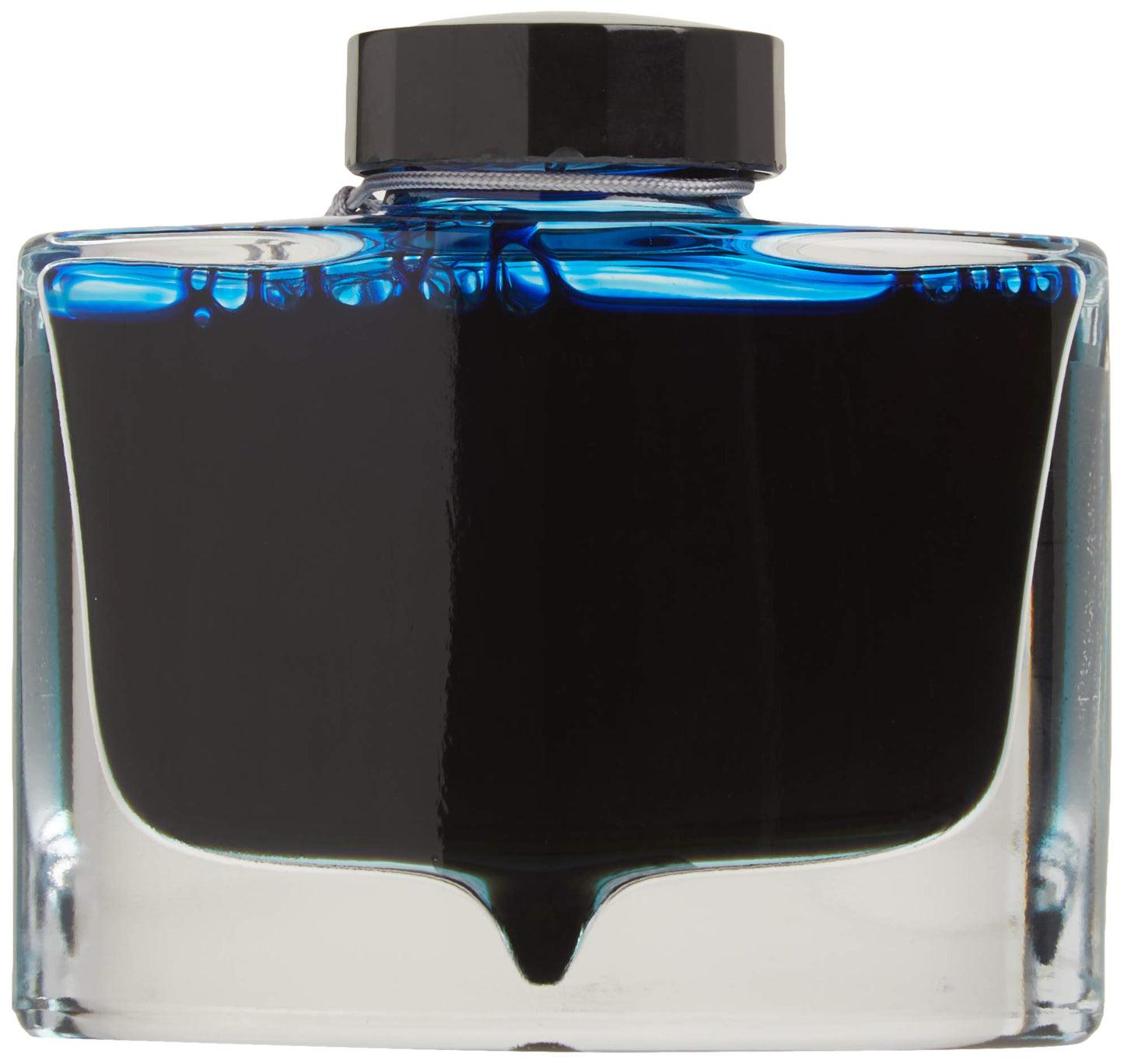 Pilot Iroshizuku Bottled Fountain Pen Ink, Kon-Peki, Deep Blue, Turquoise Blue -69212